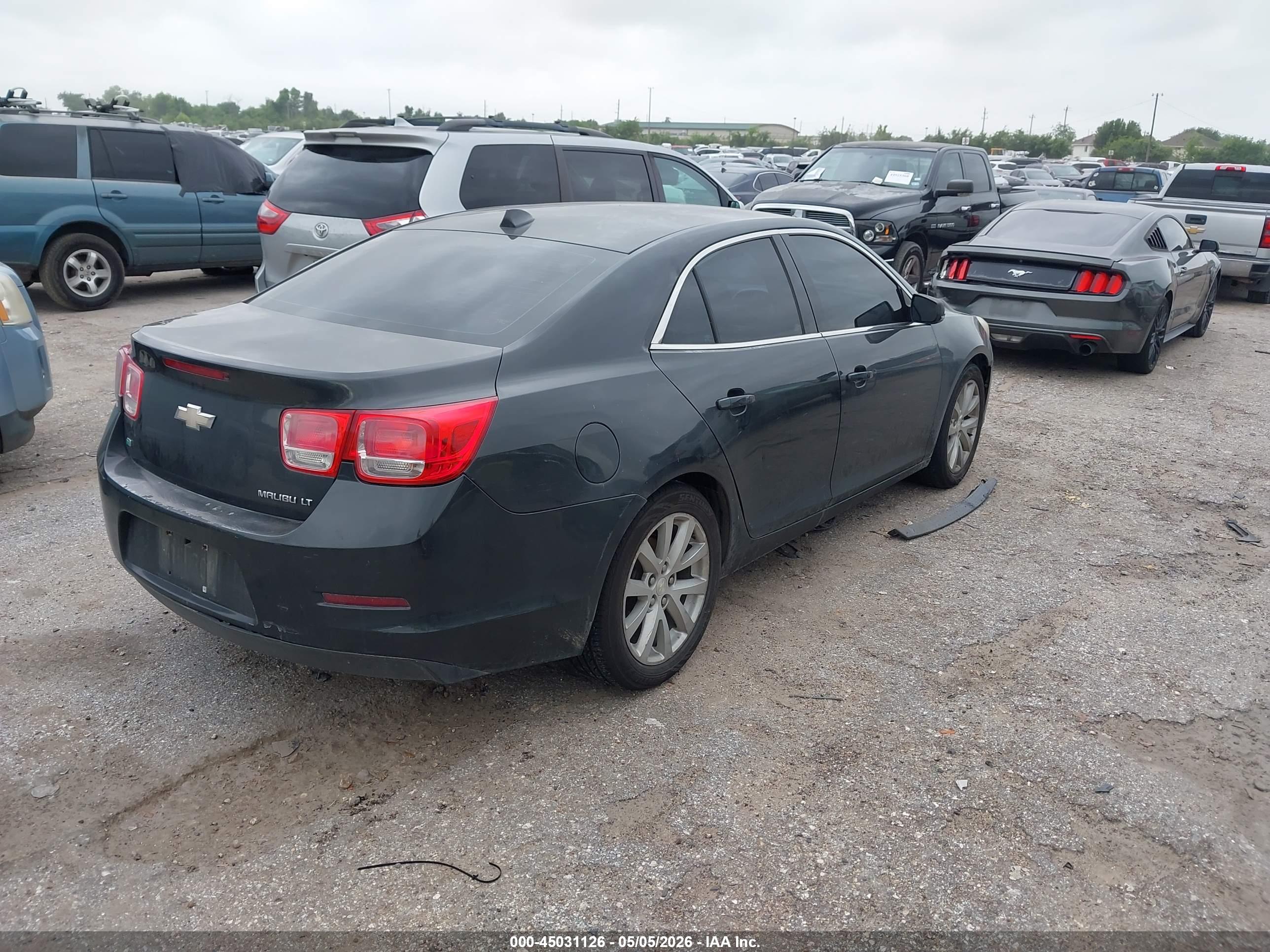 CHEVROLET MALIBU image 4