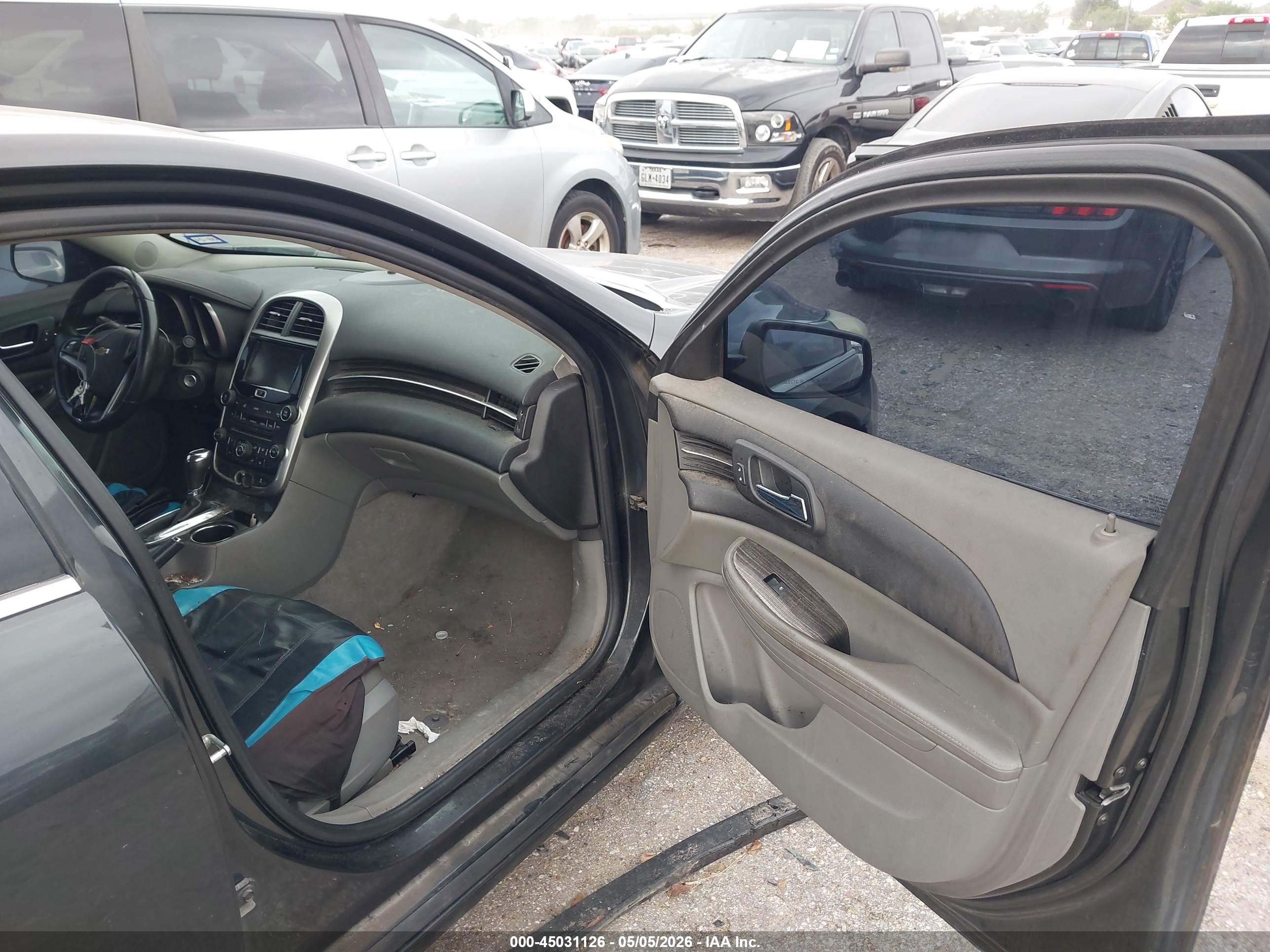 CHEVROLET MALIBU image 5