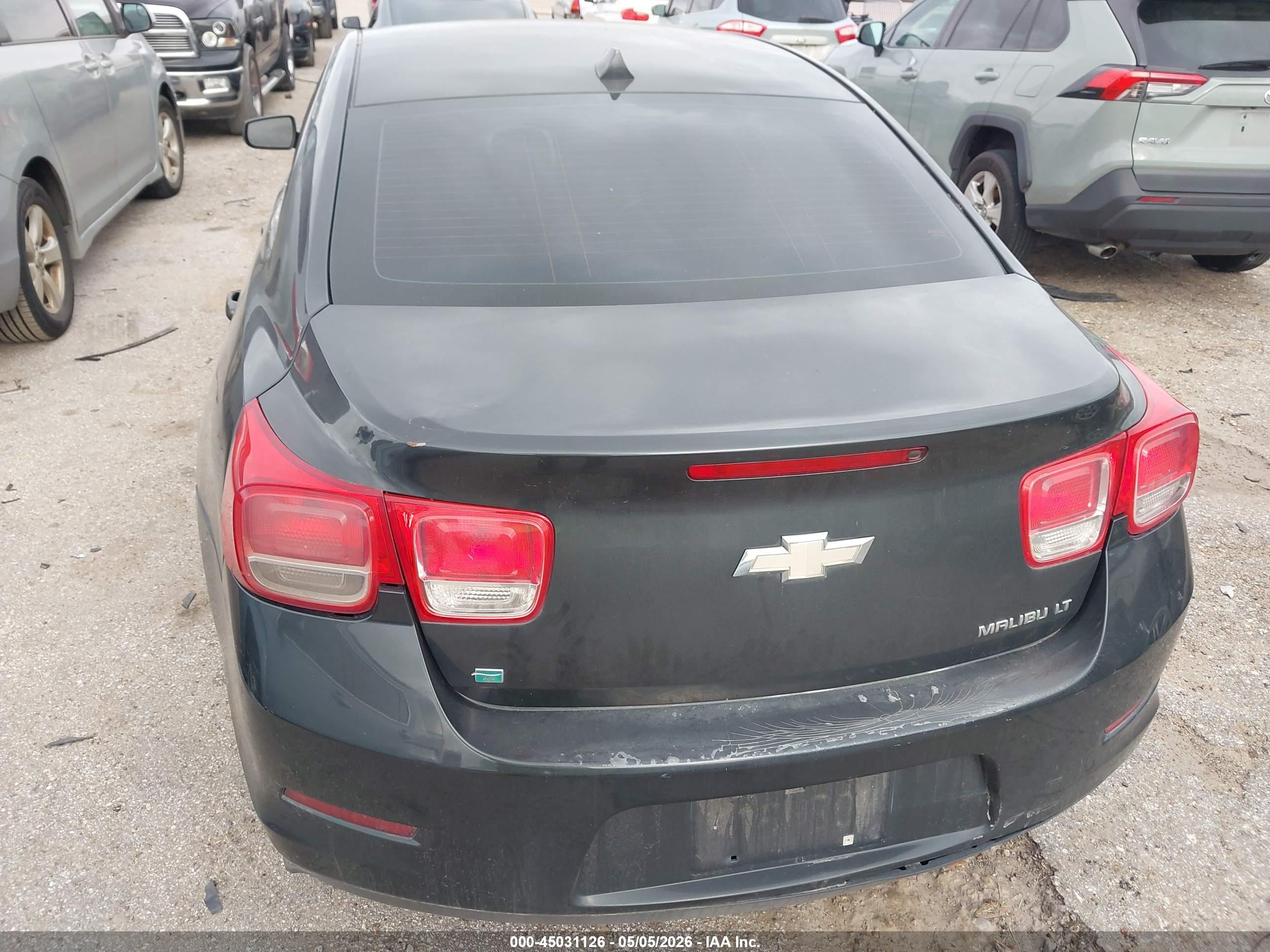 CHEVROLET MALIBU image 6