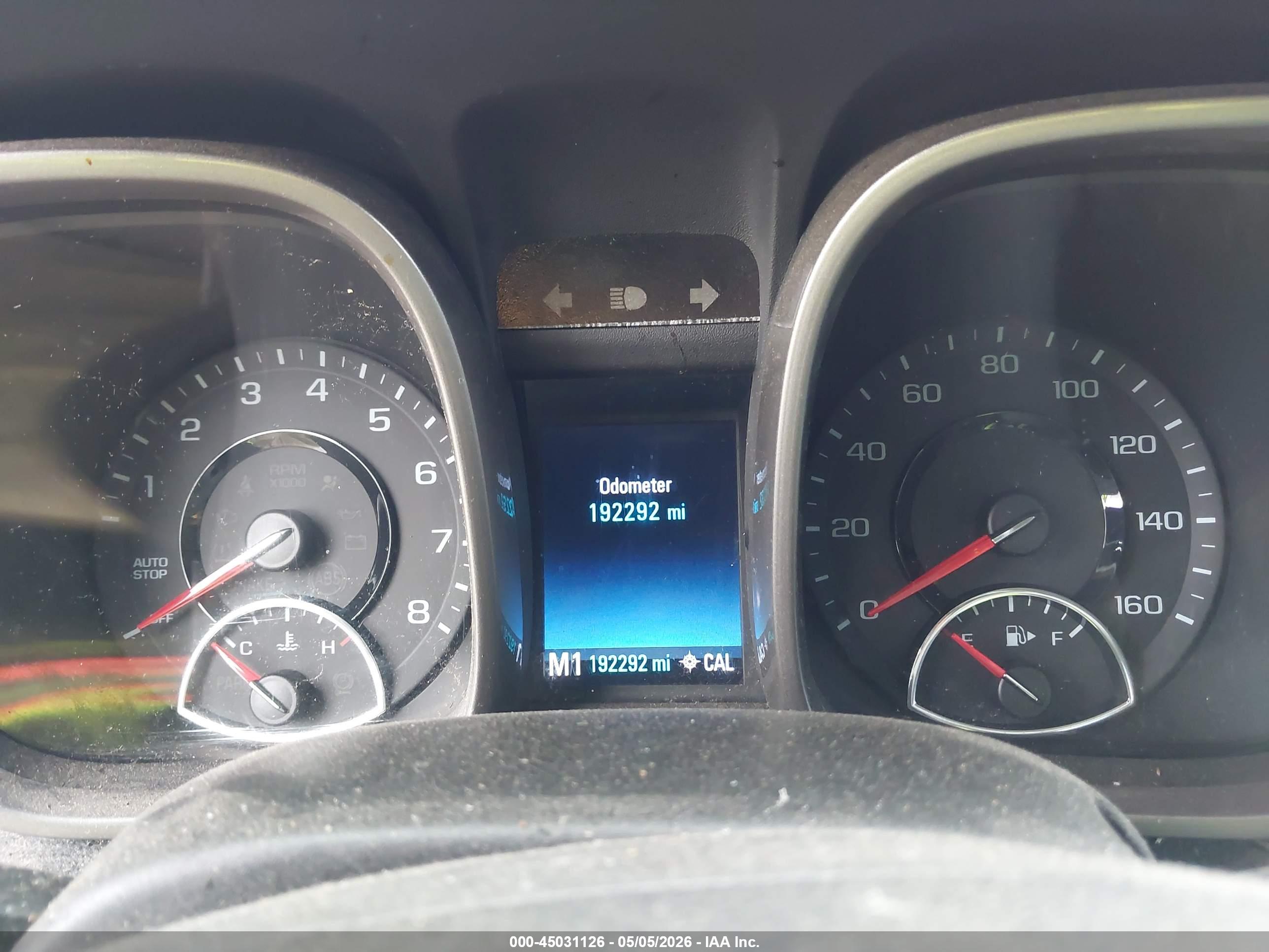 CHEVROLET MALIBU image 7