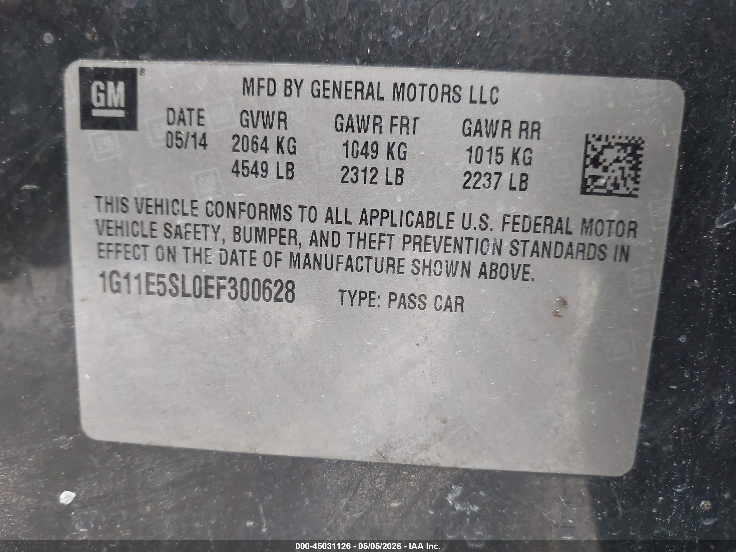 CHEVROLET MALIBU image 9