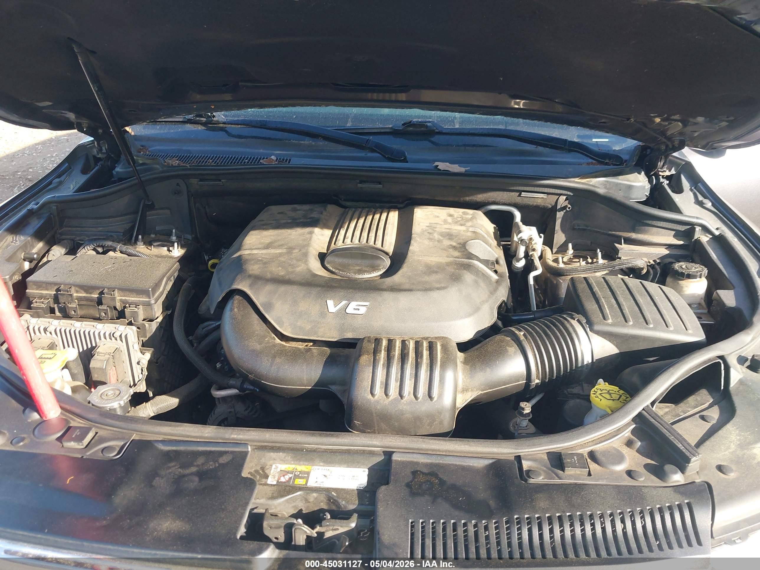 DODGE DURANGO image 10