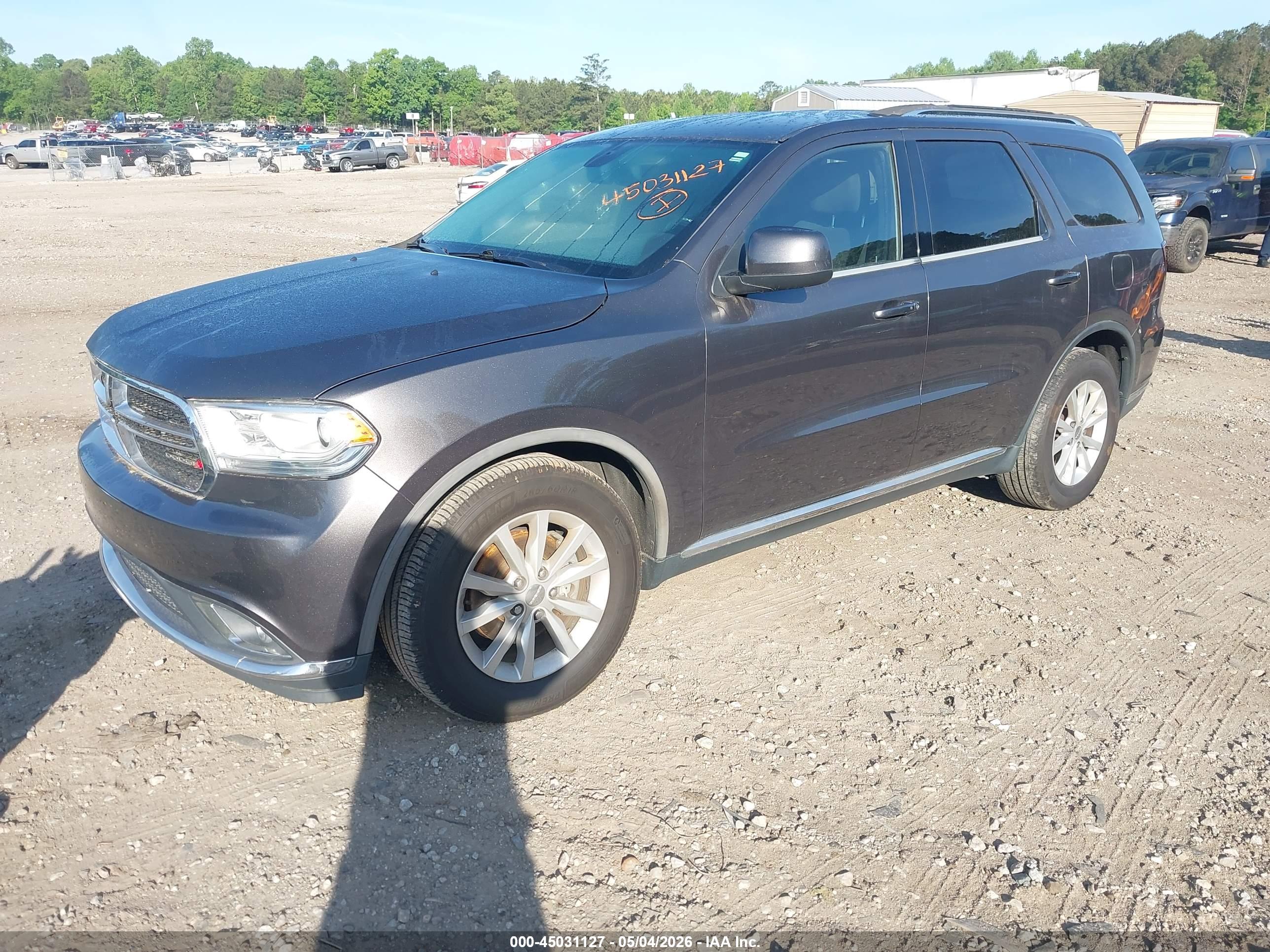 DODGE DURANGO image 2