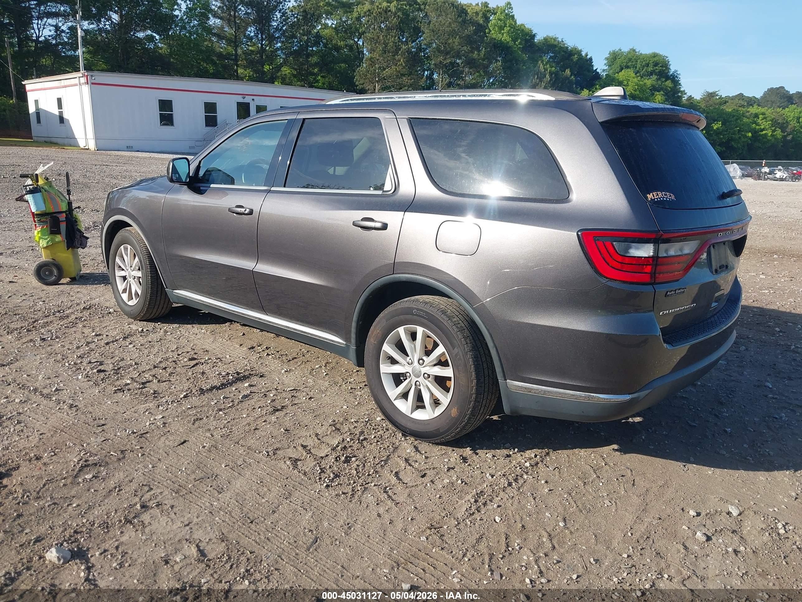 DODGE DURANGO image 3
