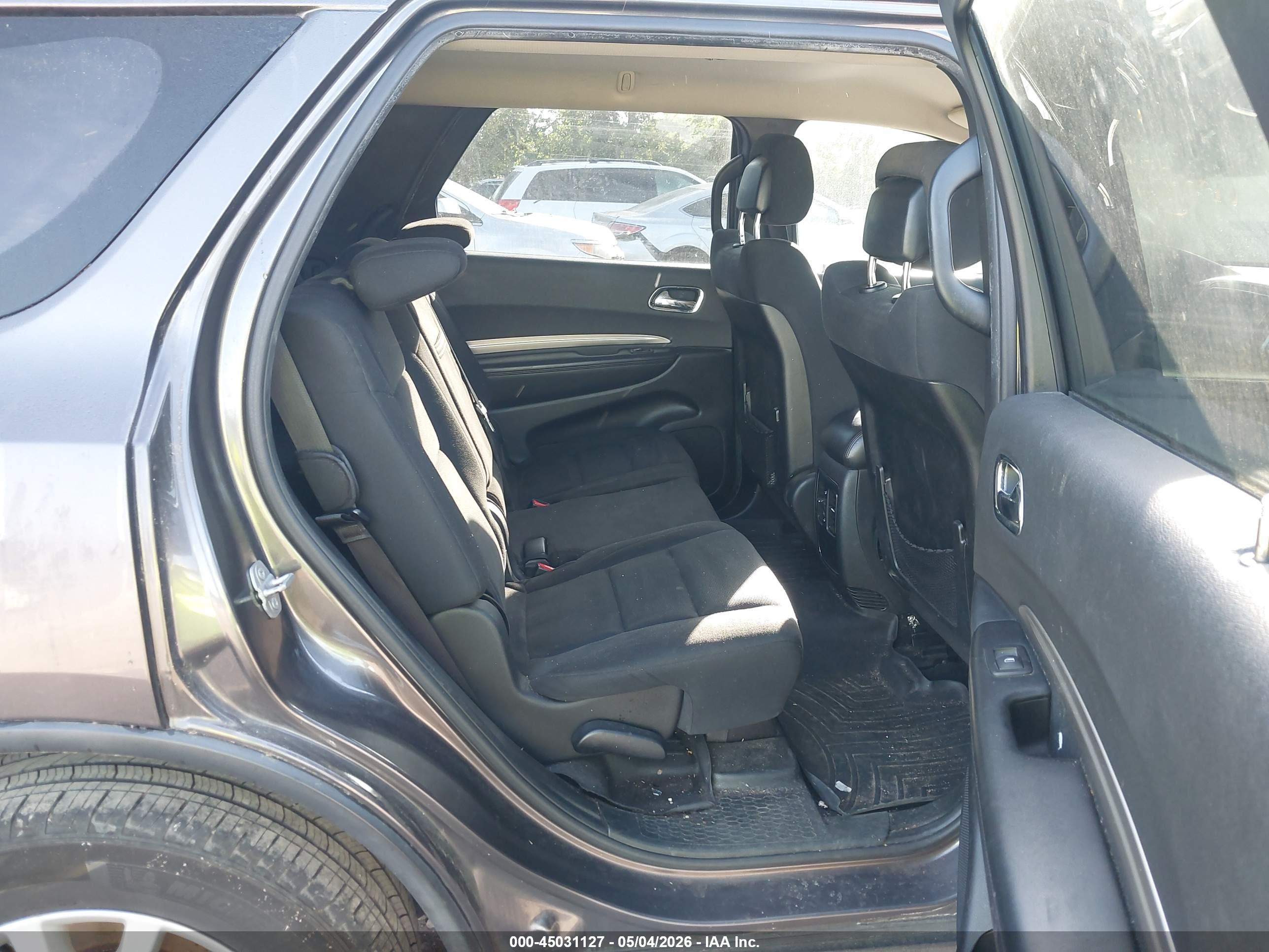 DODGE DURANGO image 8