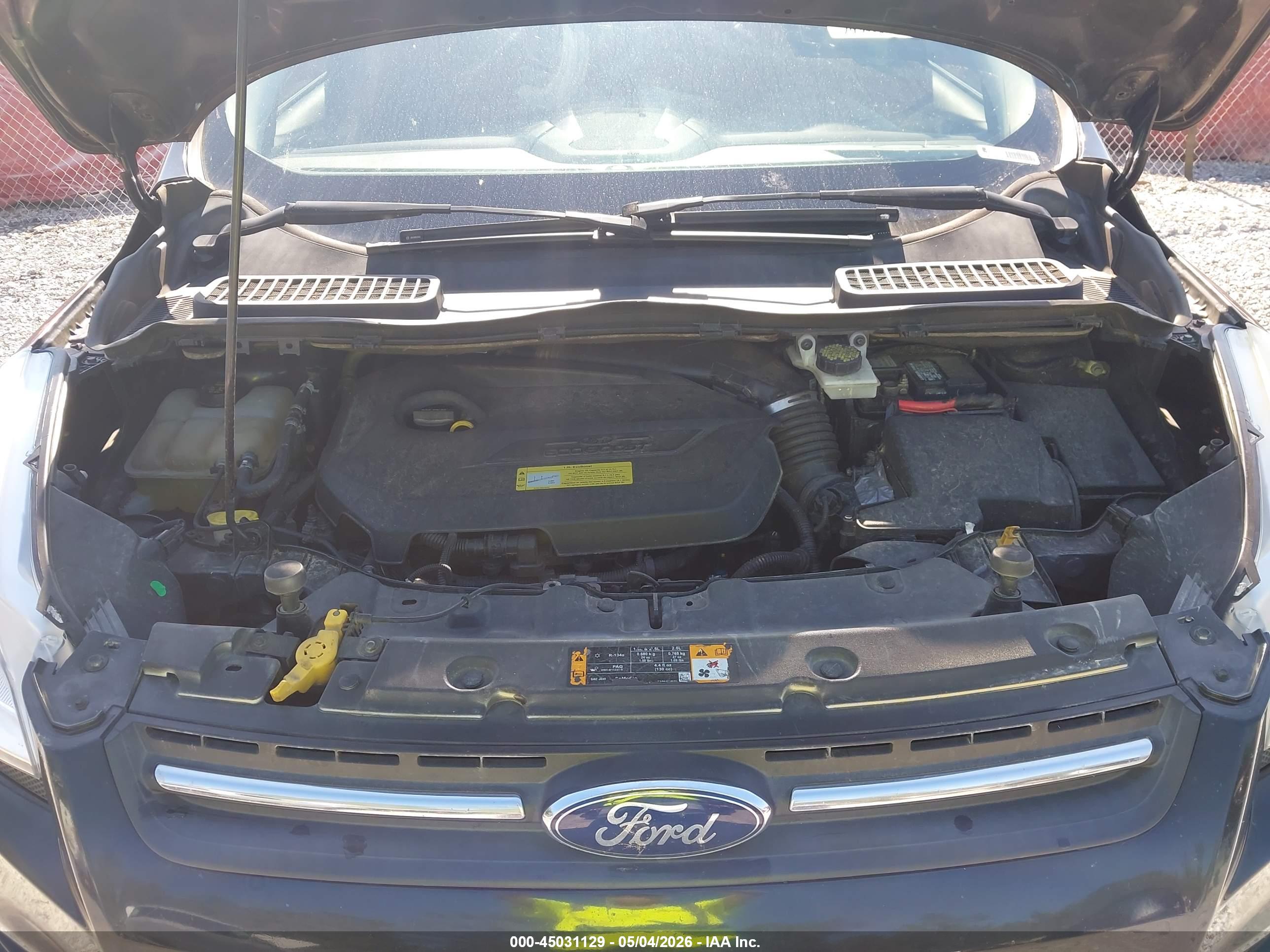 FORD ESCAPE image 10