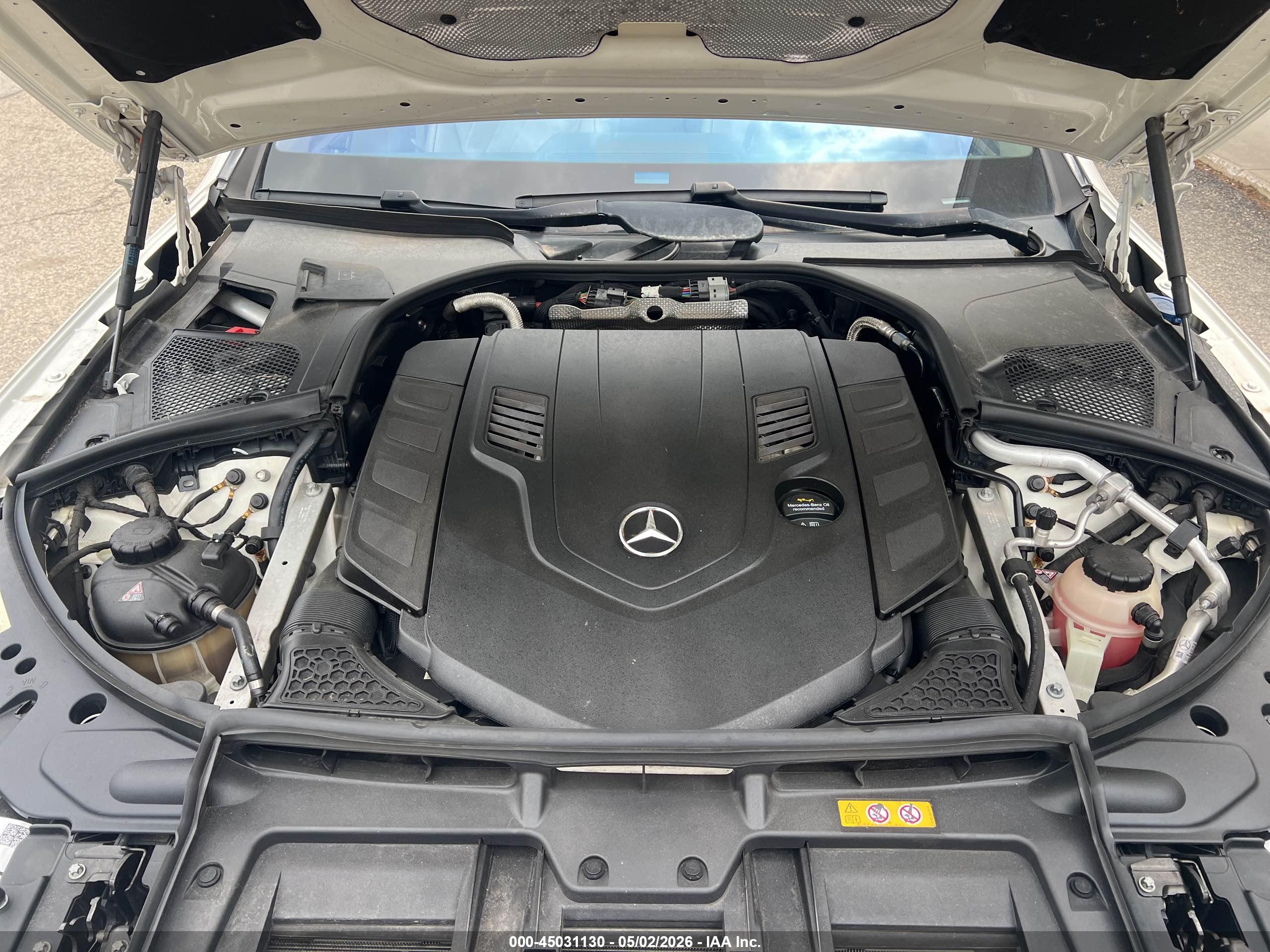 MERCEDES-BENZ S image 10