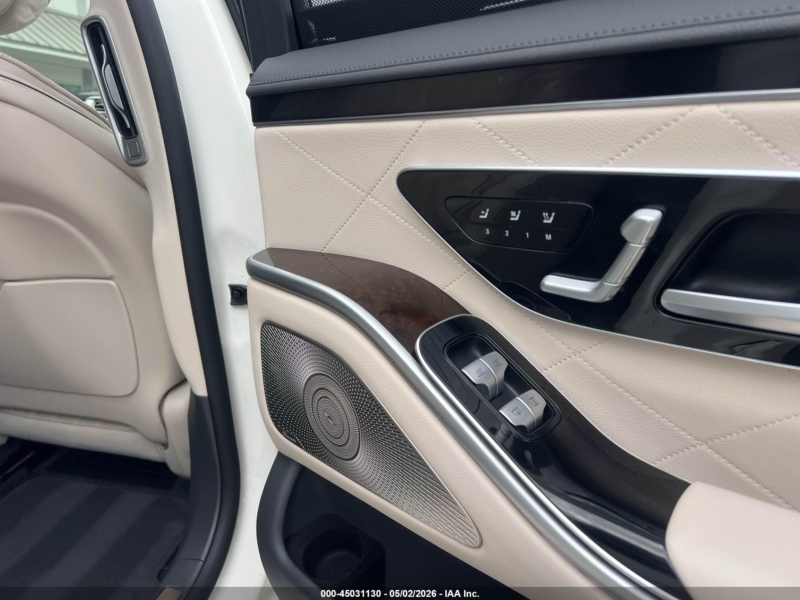 MERCEDES-BENZ S image 6