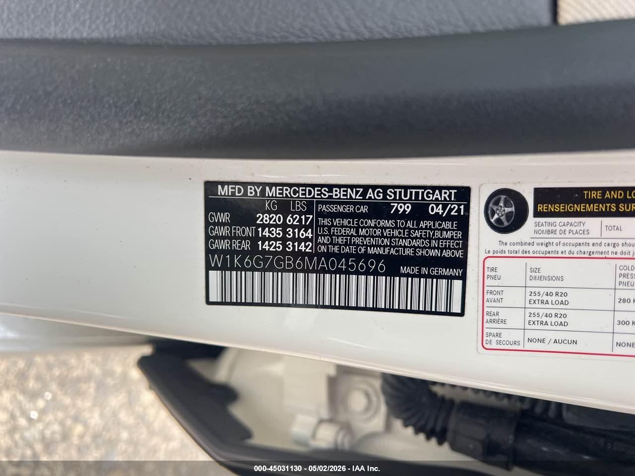 MERCEDES-BENZ S image 9