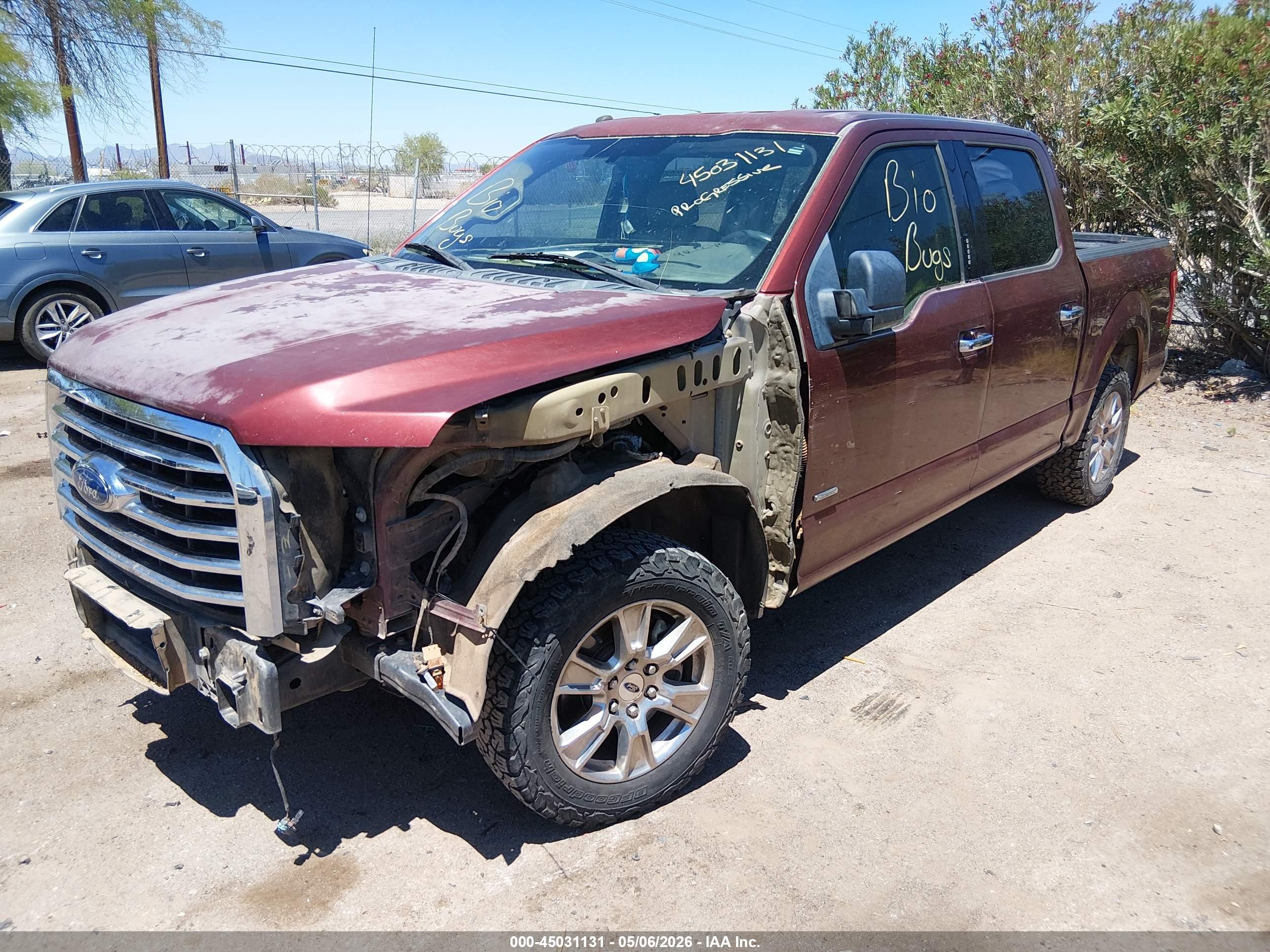 FORD F-150 image 2