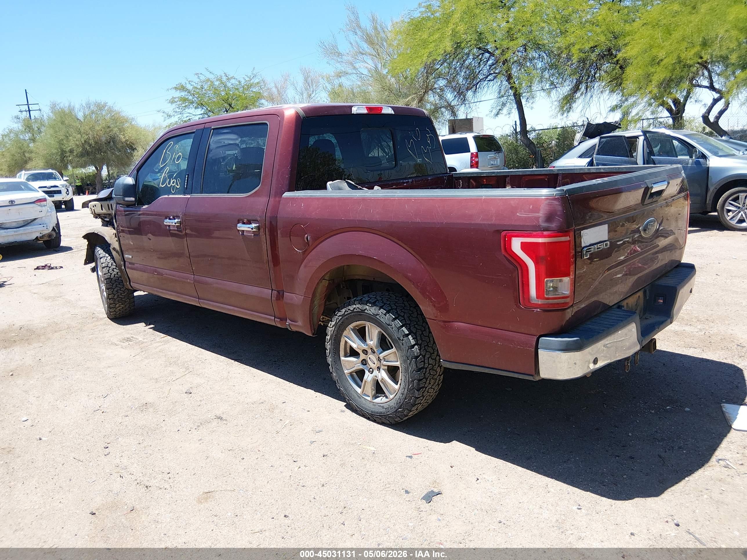 FORD F-150 image 3