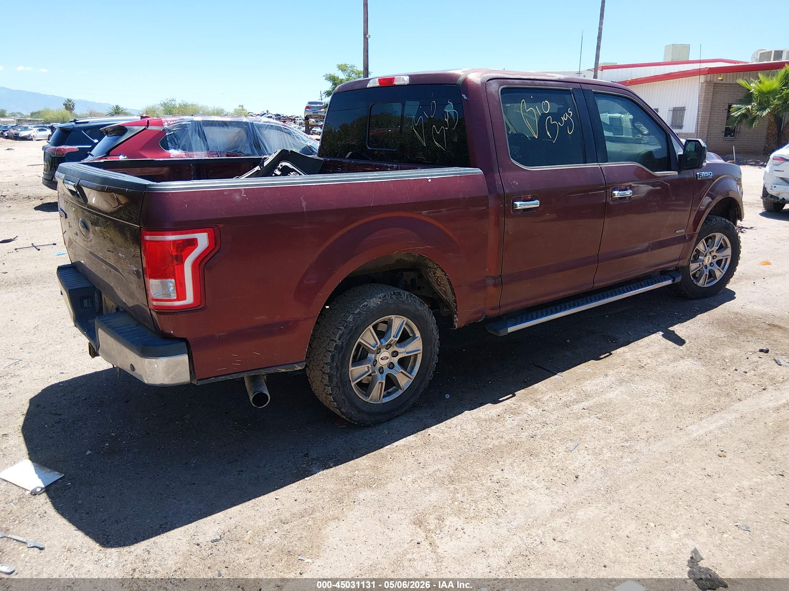 FORD F-150 image 4