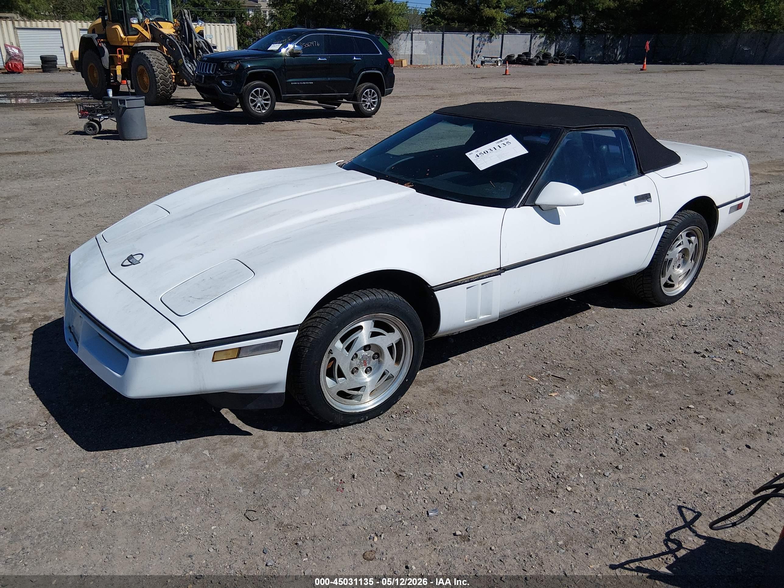 CHEVROLET CORVETTE image 2