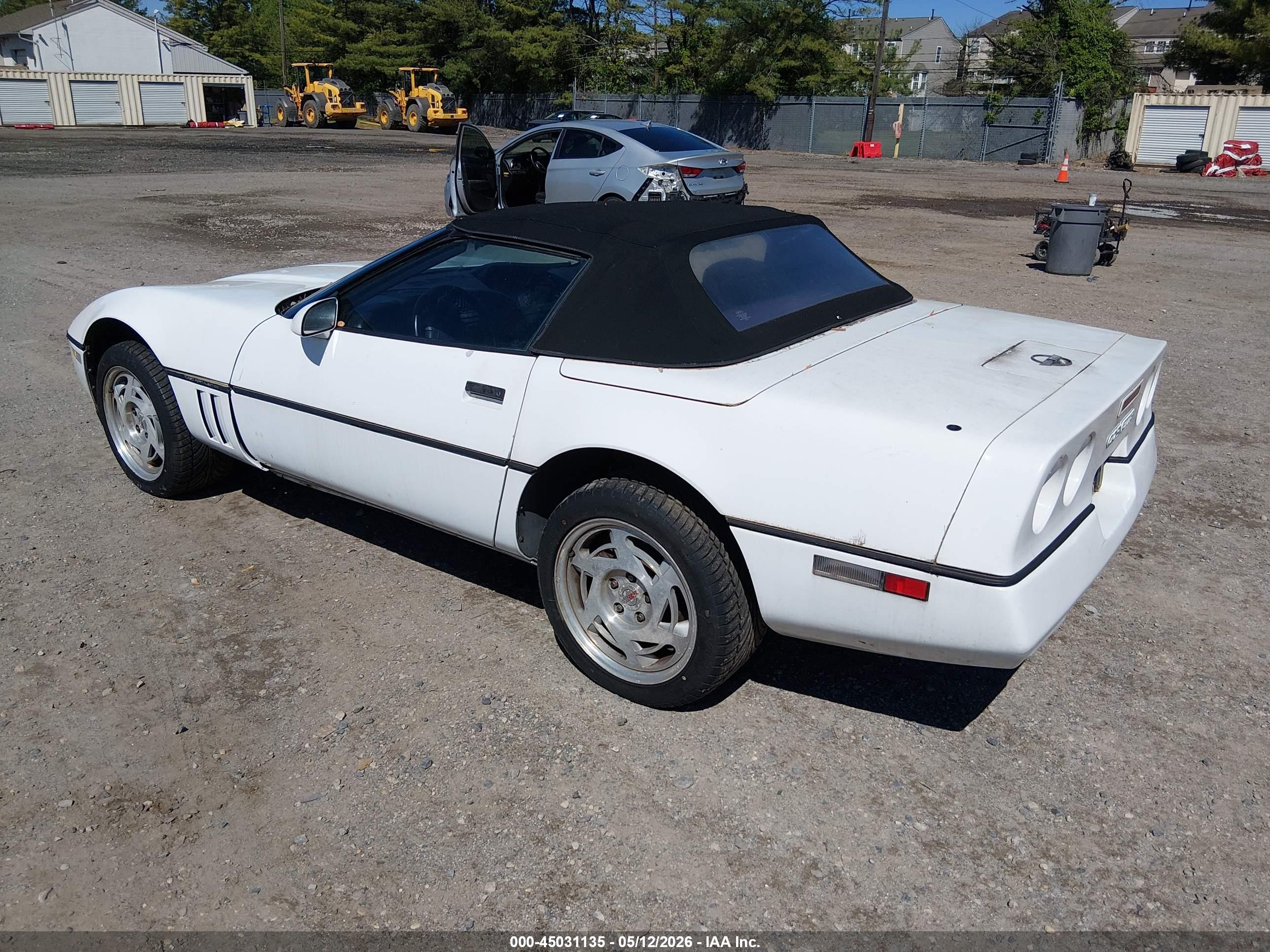 CHEVROLET CORVETTE image 3
