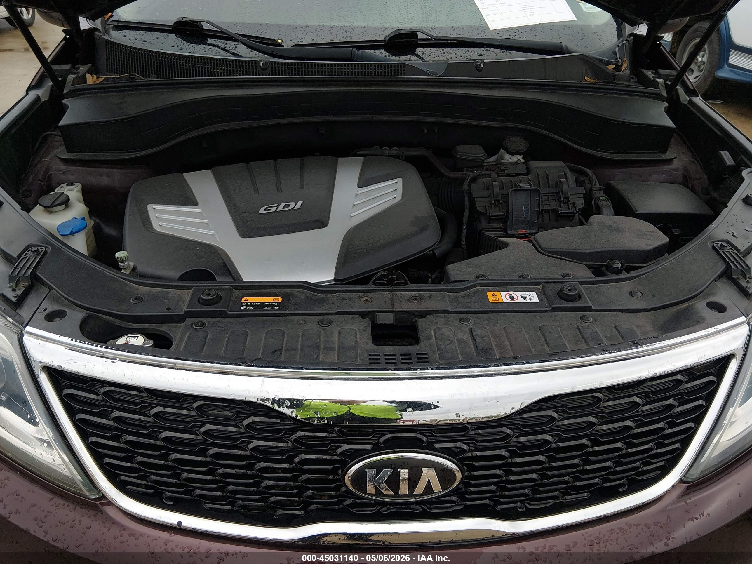 KIA SORENTO image 10