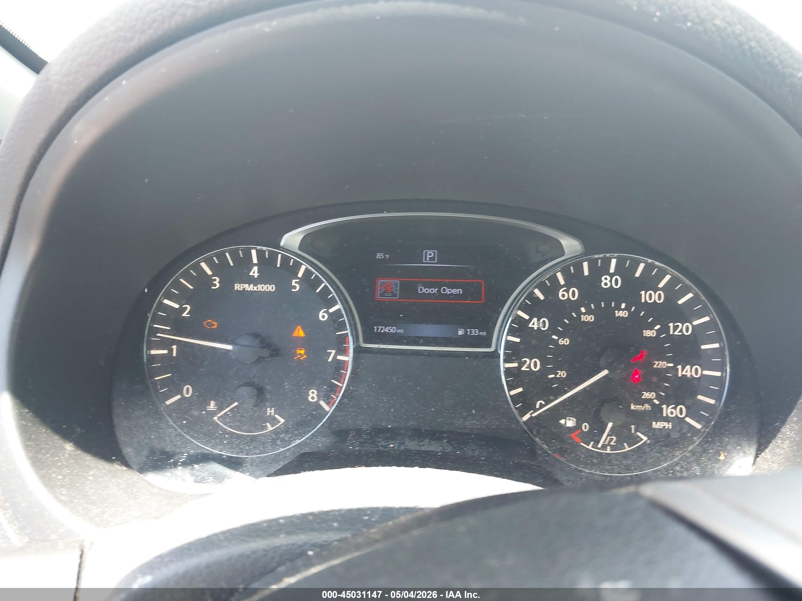 NISSAN ALTIMA image 7