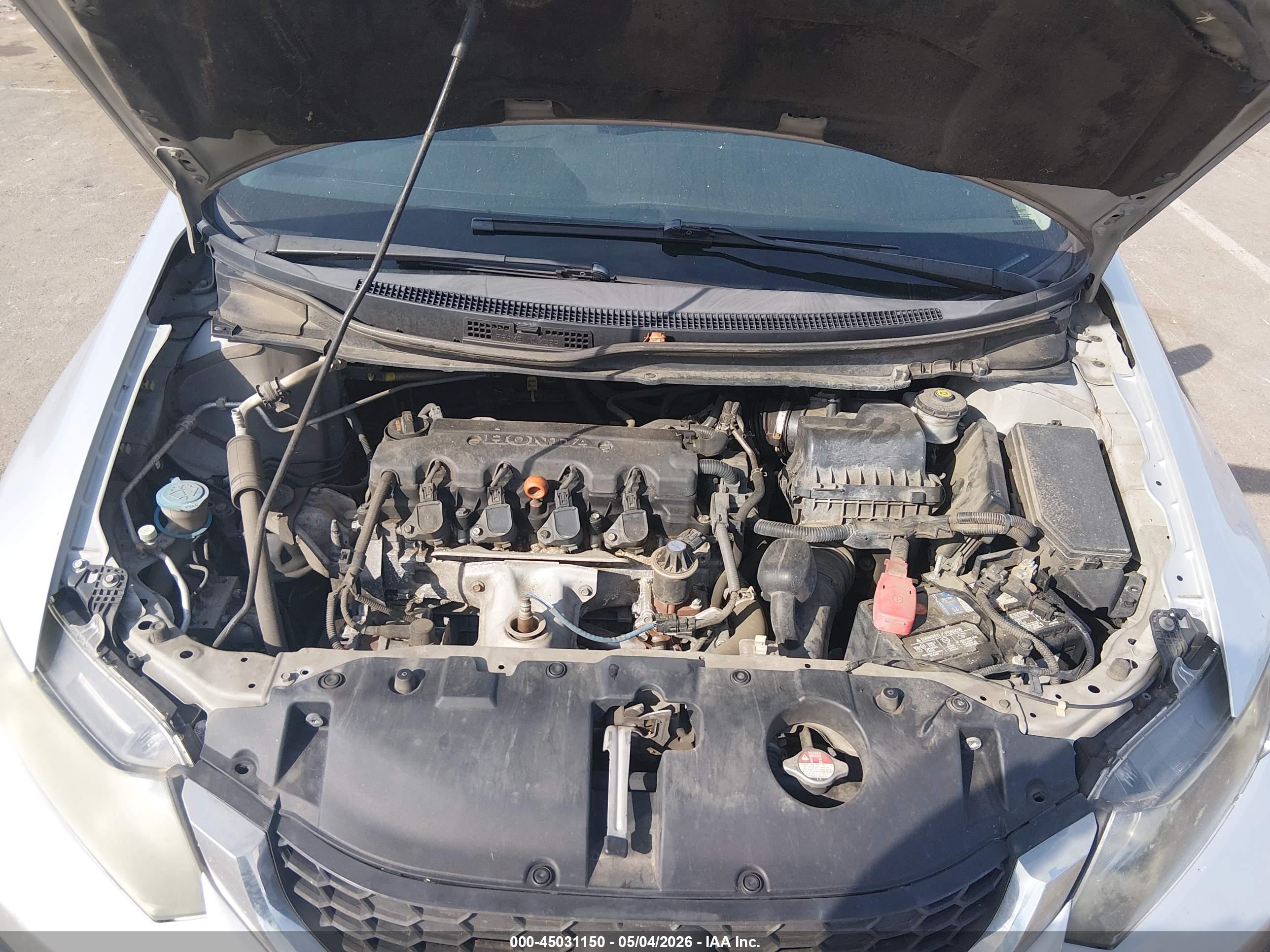 HONDA CIVIC image 10