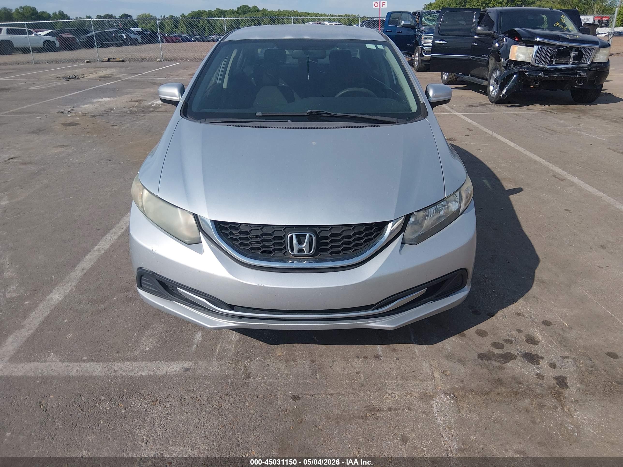 HONDA CIVIC image 6