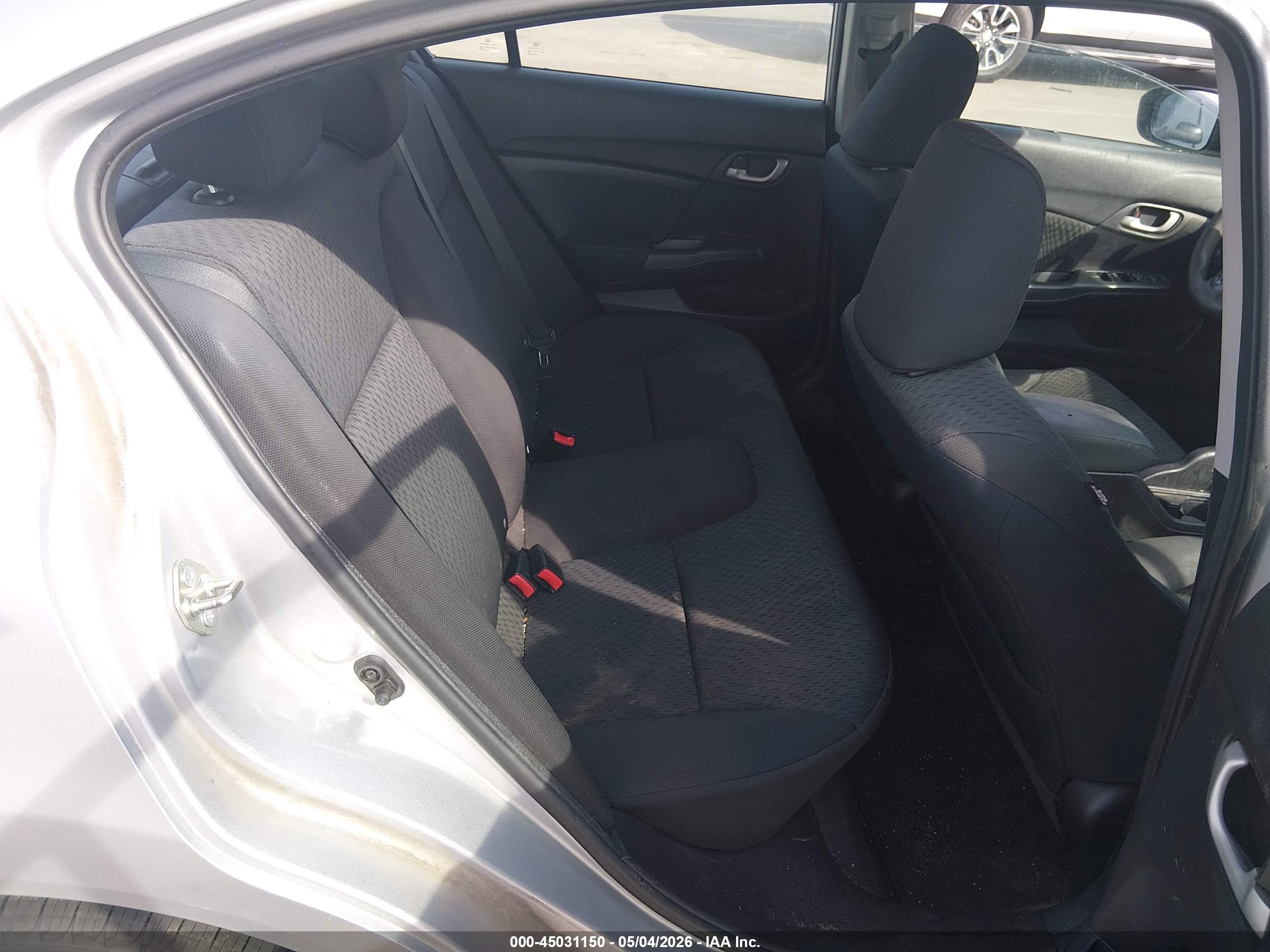 HONDA CIVIC image 8