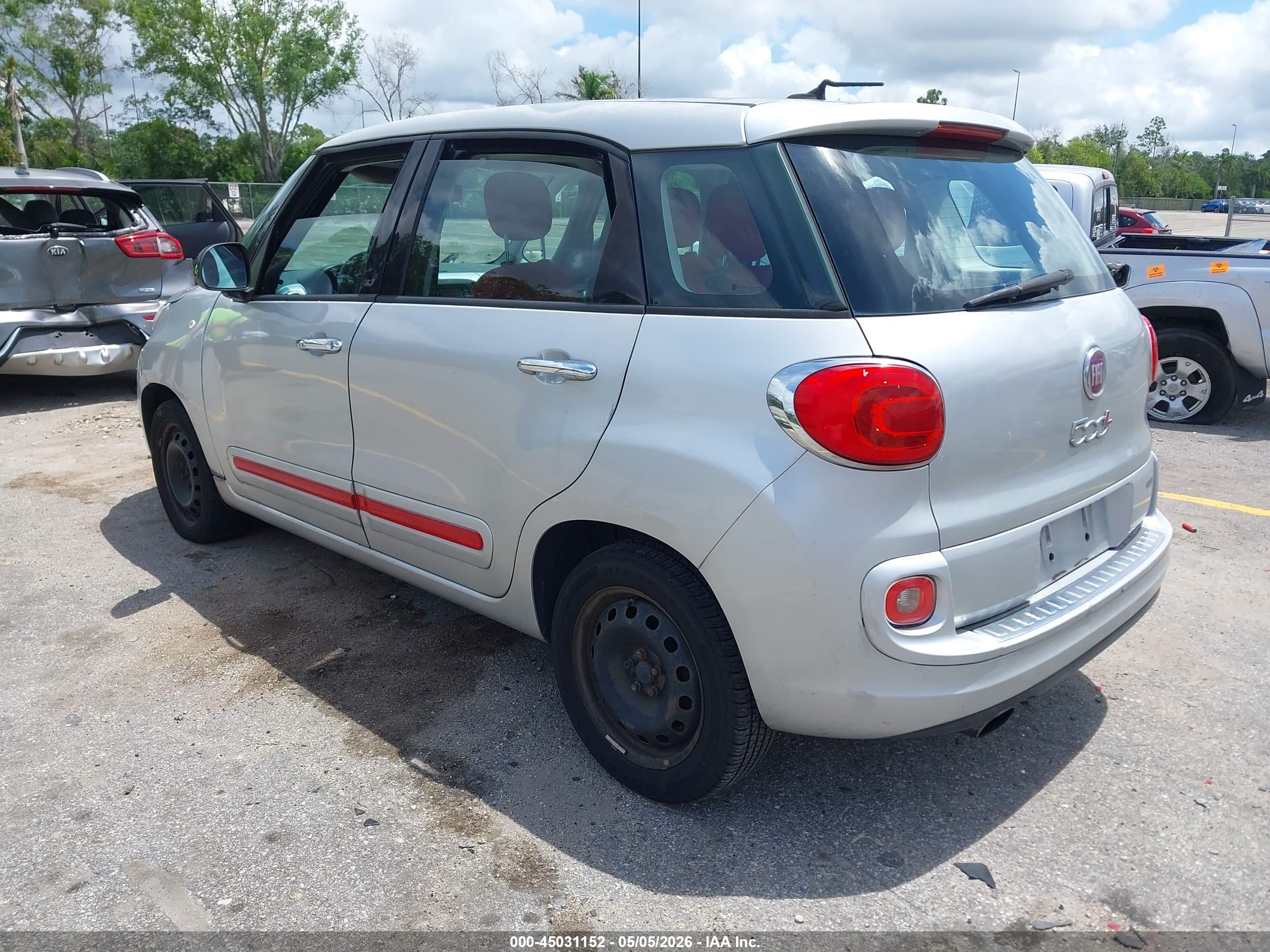 FIAT 500L image 3