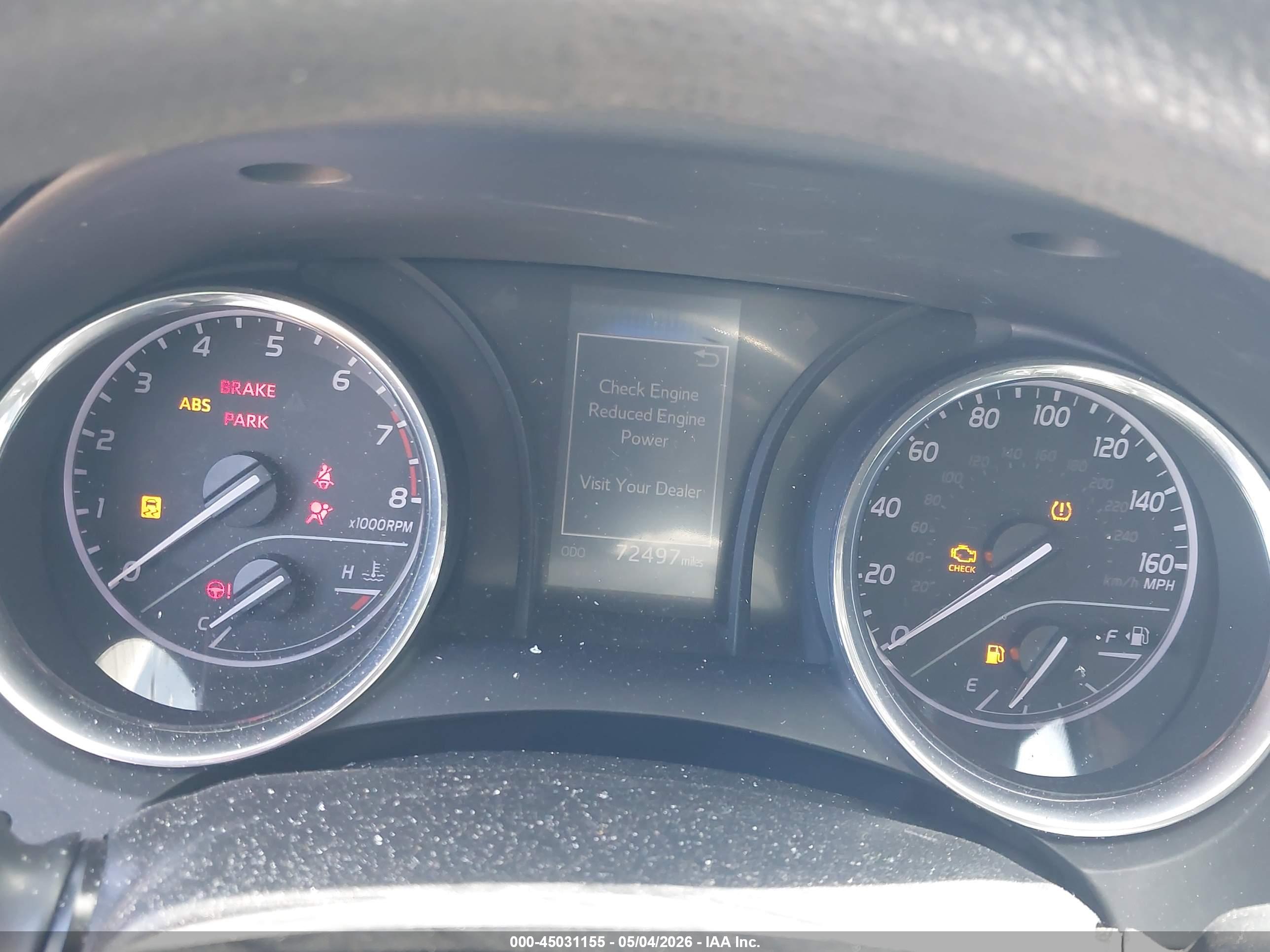 TOYOTA CAMRY image 7