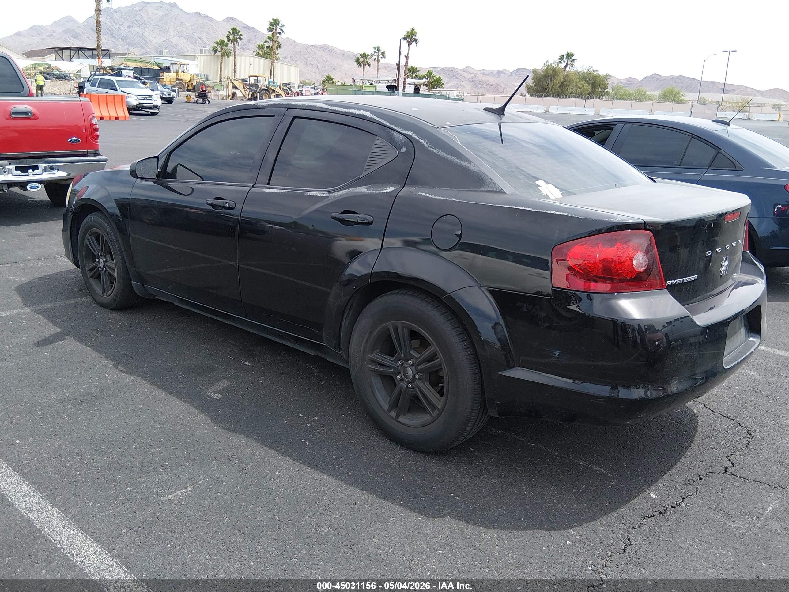 DODGE AVENGER image 3