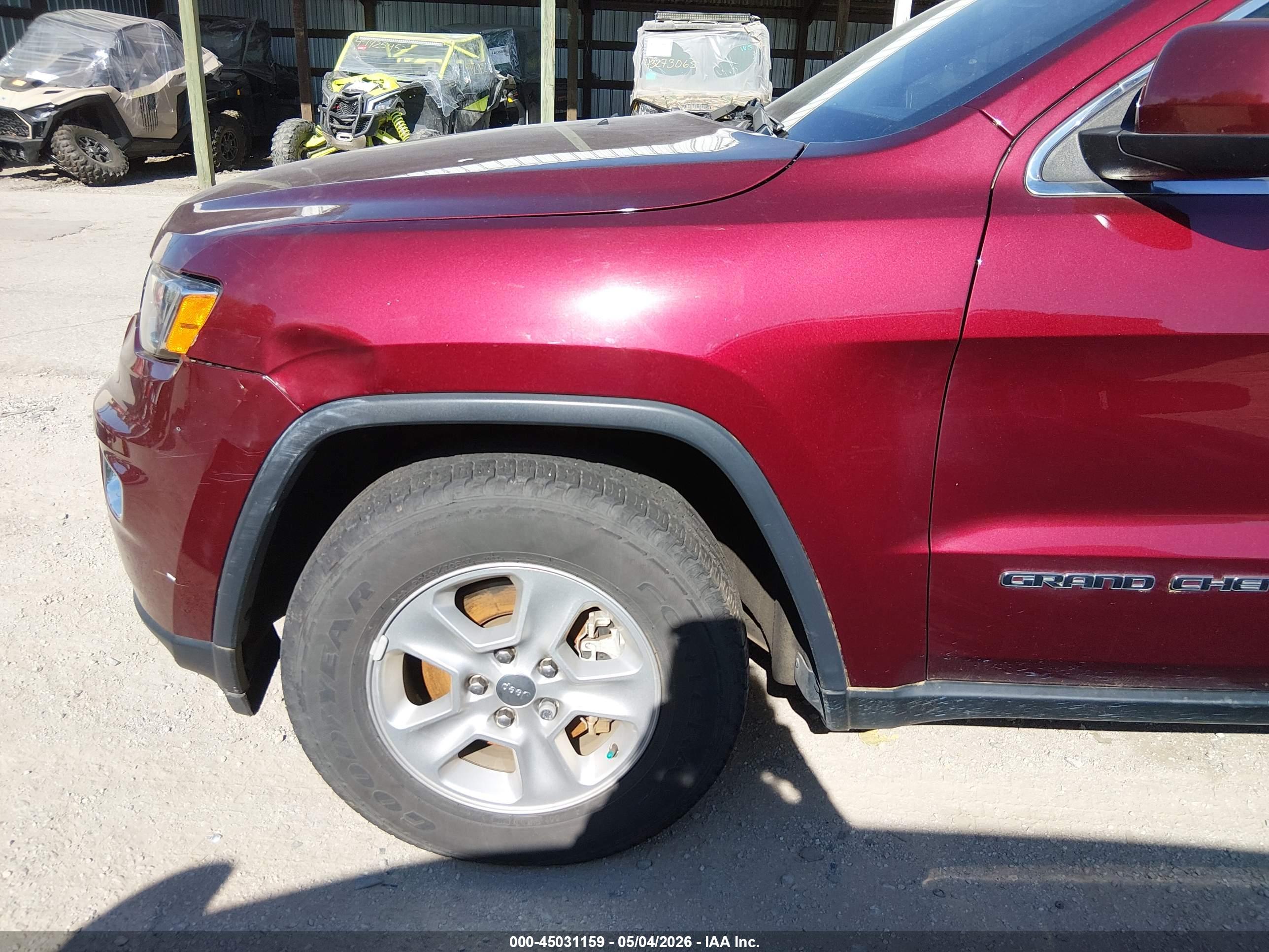 JEEP GRAND image 6