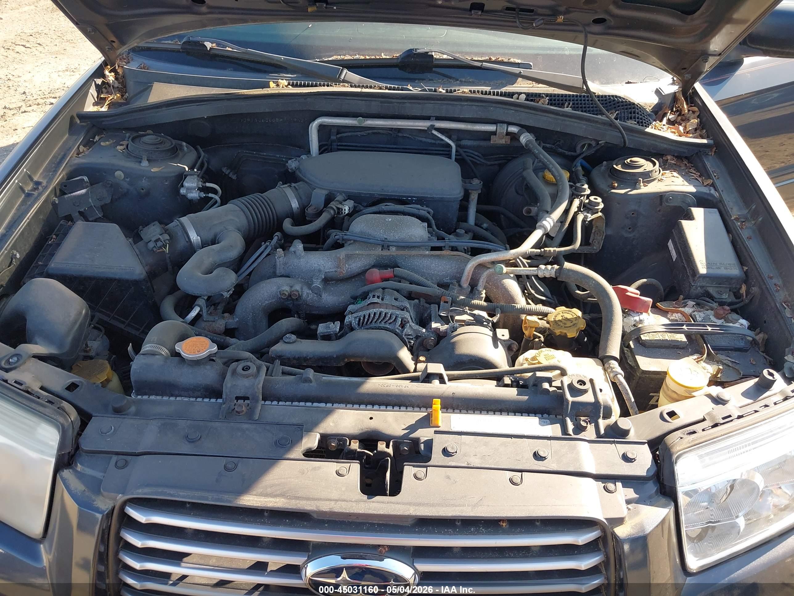 SUBARU FORESTER image 10
