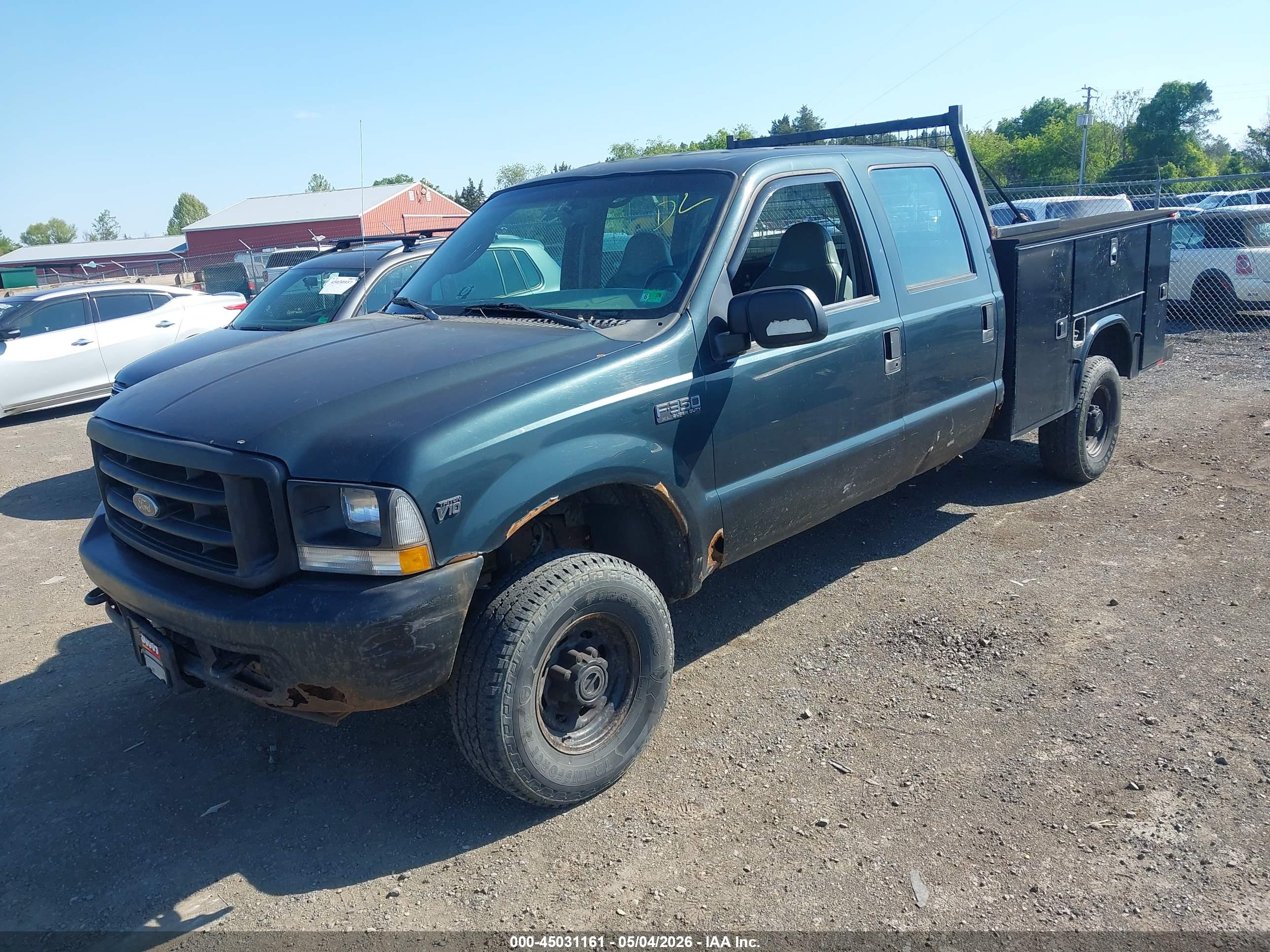 FORD F-350 image 2
