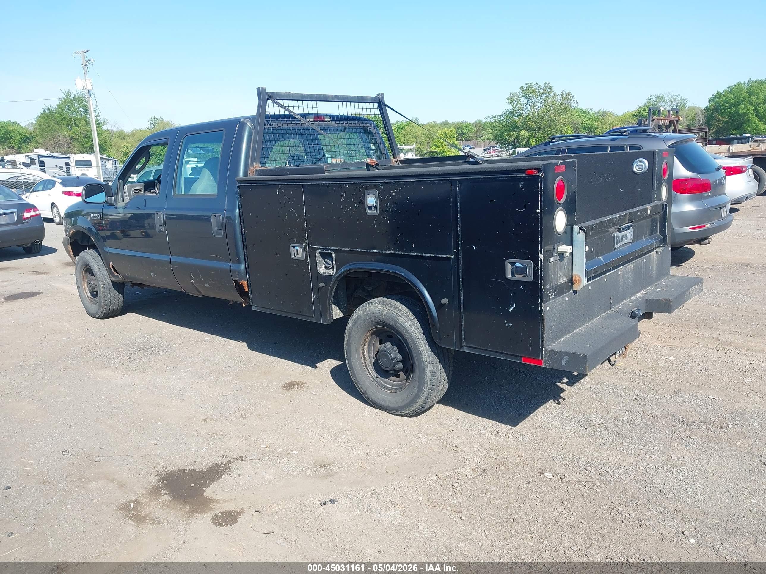 FORD F-350 image 3