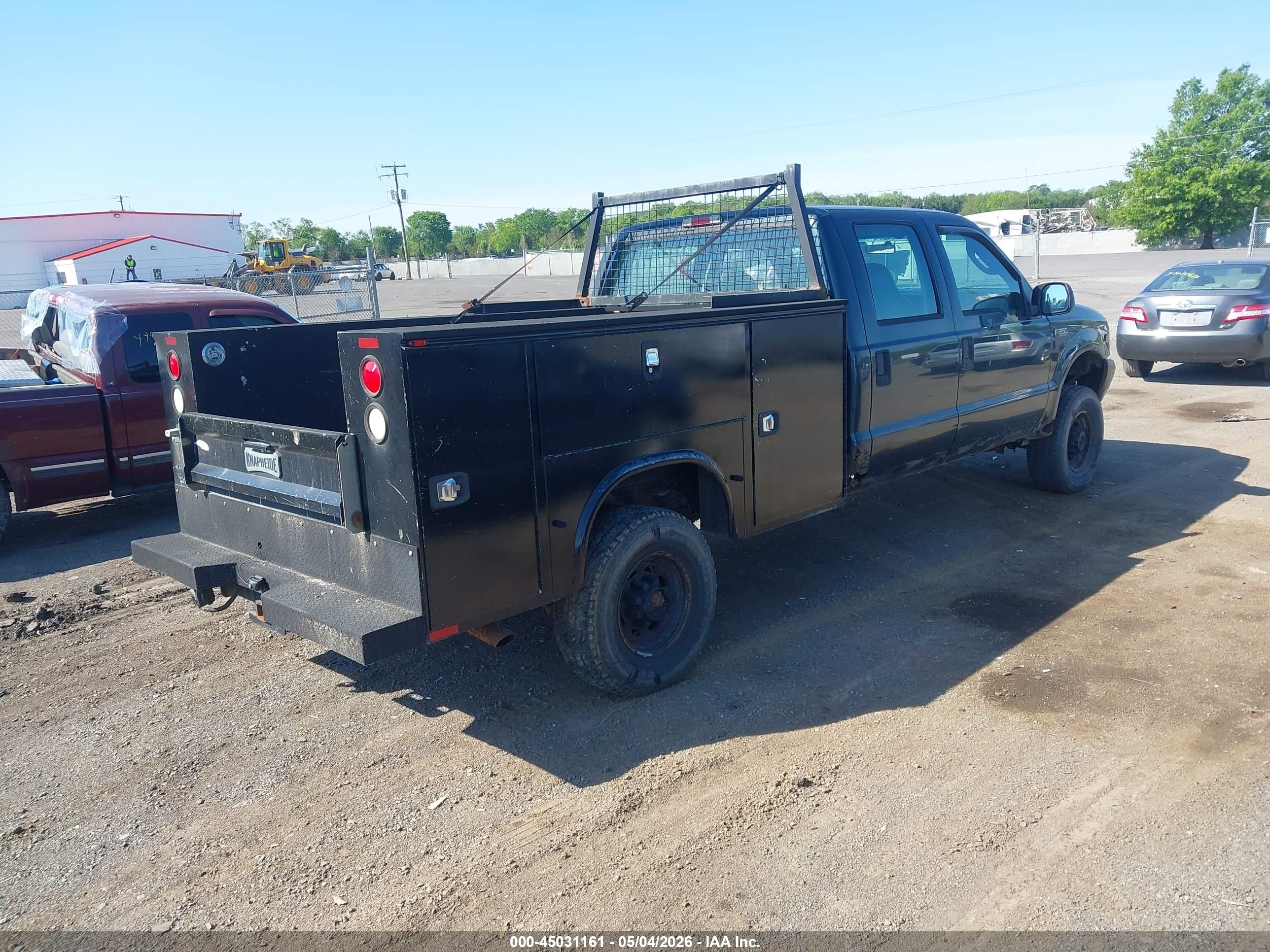FORD F-350 image 4