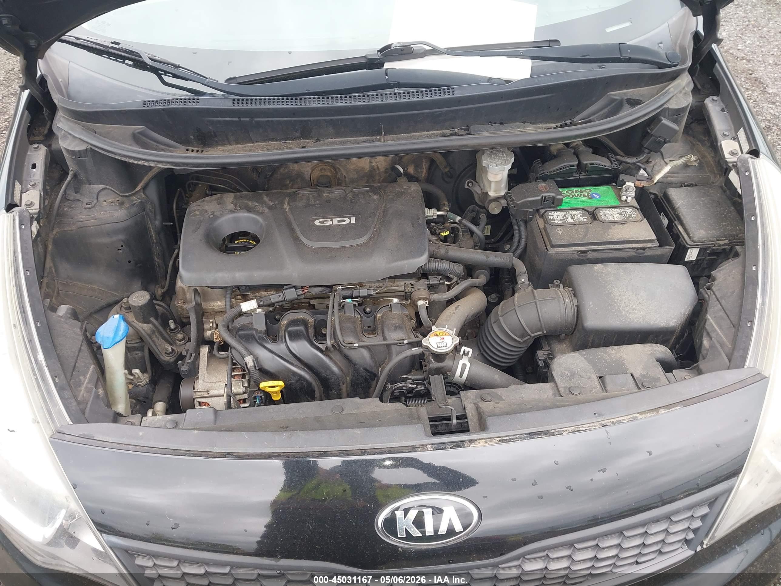 KIA RIO image 10