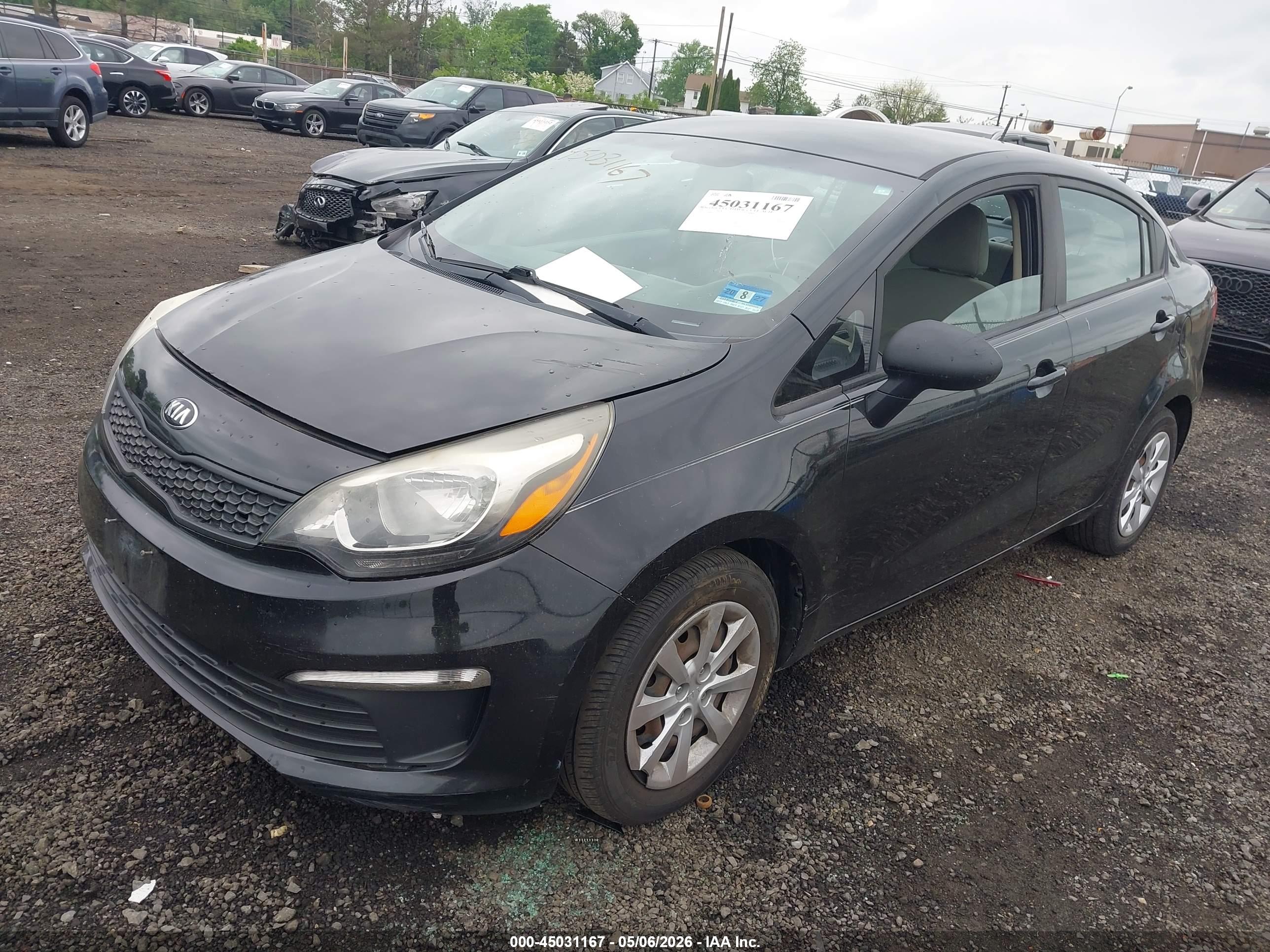 KIA RIO image 2