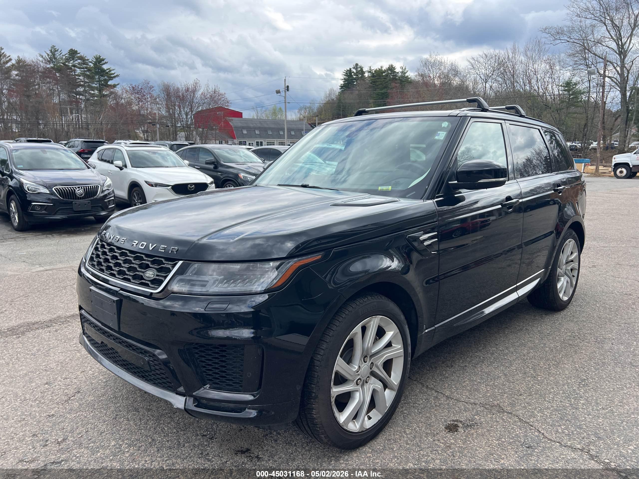 LAND ROVER image 2