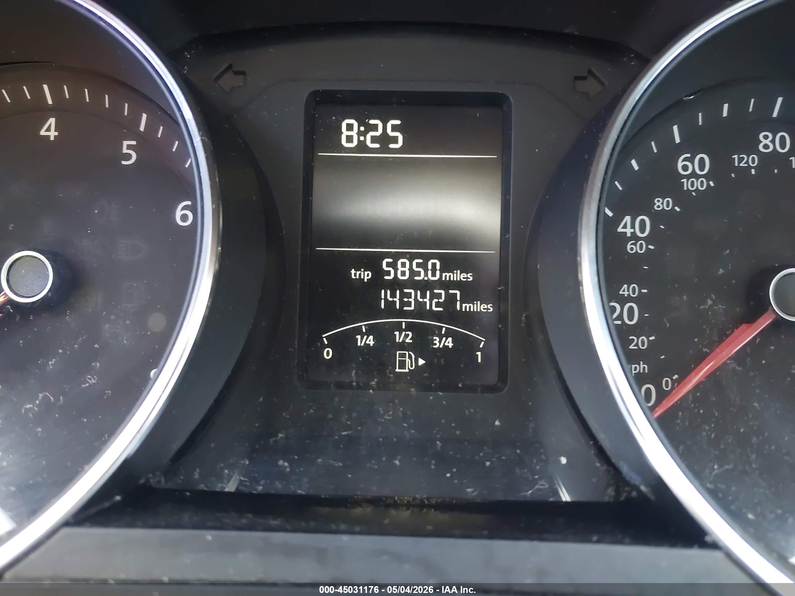 VOLKSWAGEN JETTA image 7