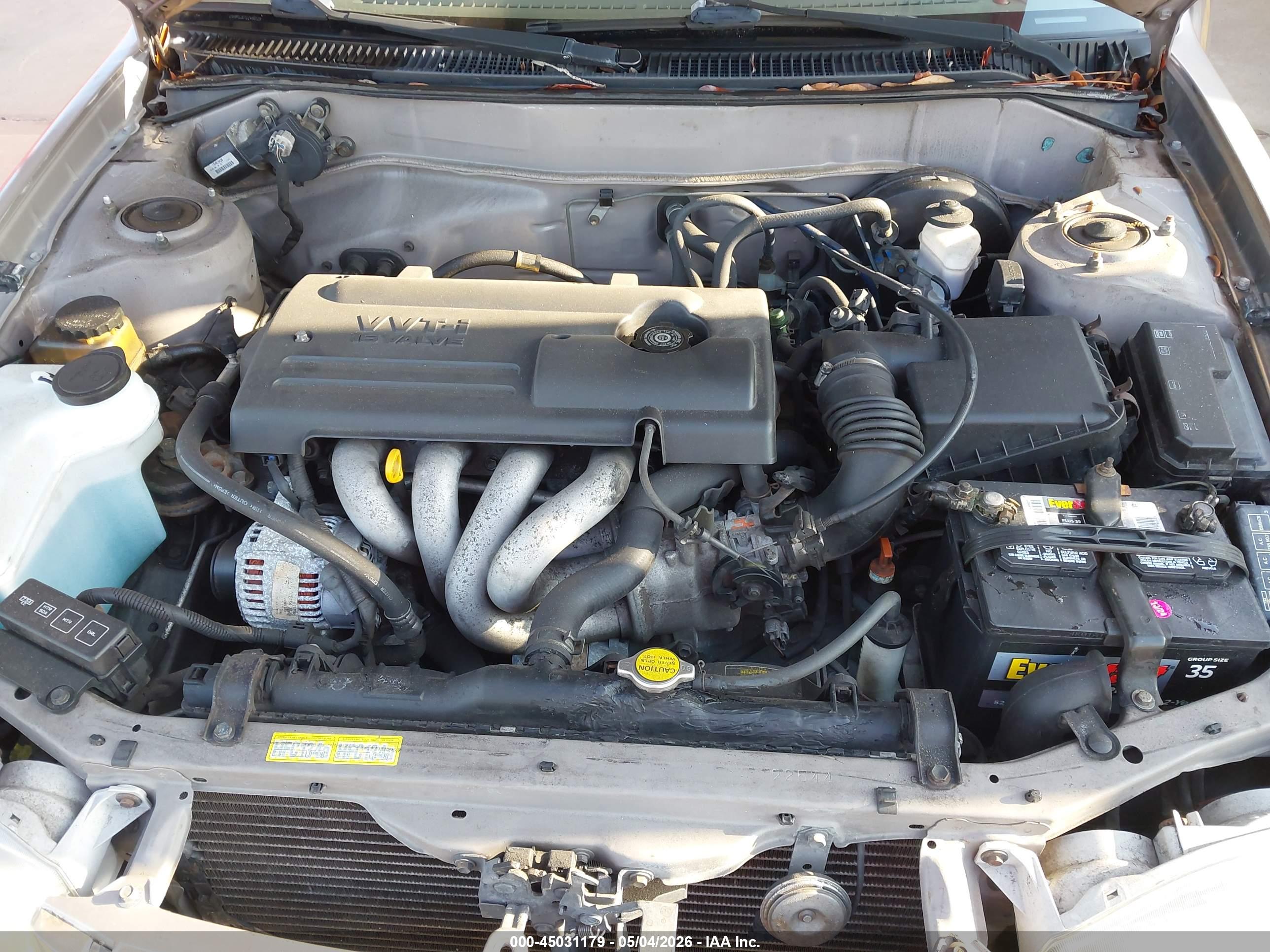 TOYOTA COROLLA image 10