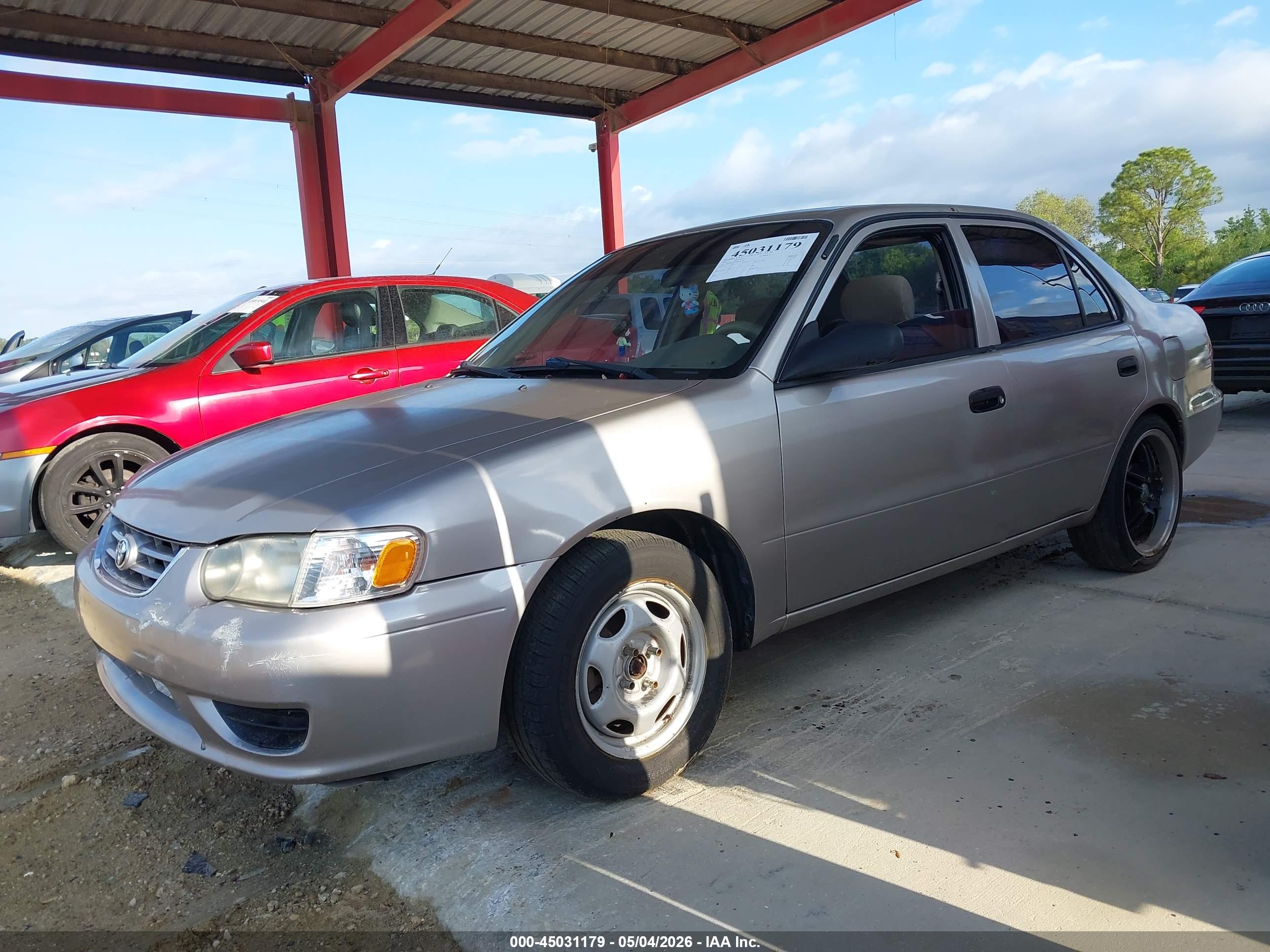 TOYOTA COROLLA image 2
