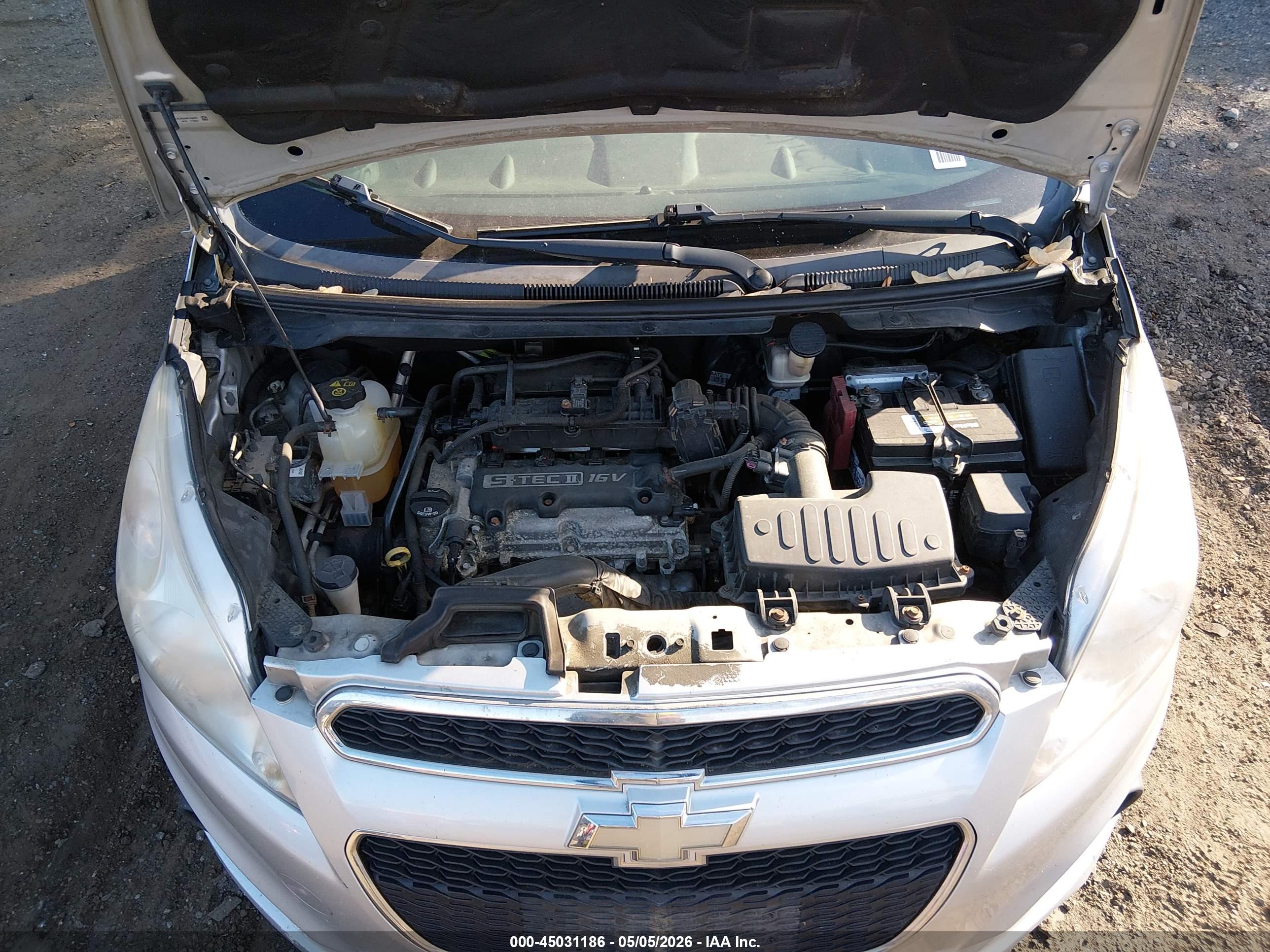 CHEVROLET SPARK image 10