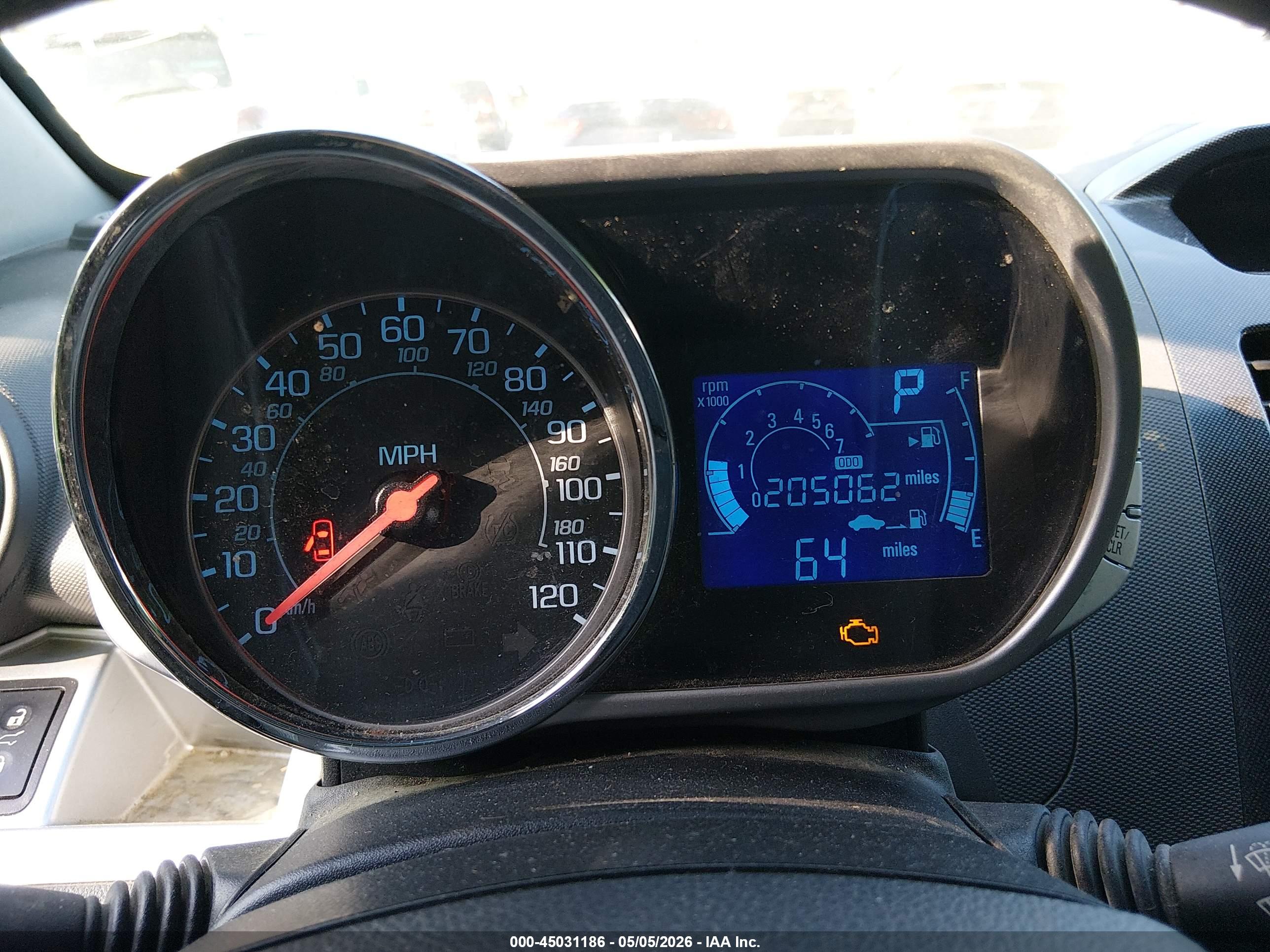 CHEVROLET SPARK image 7