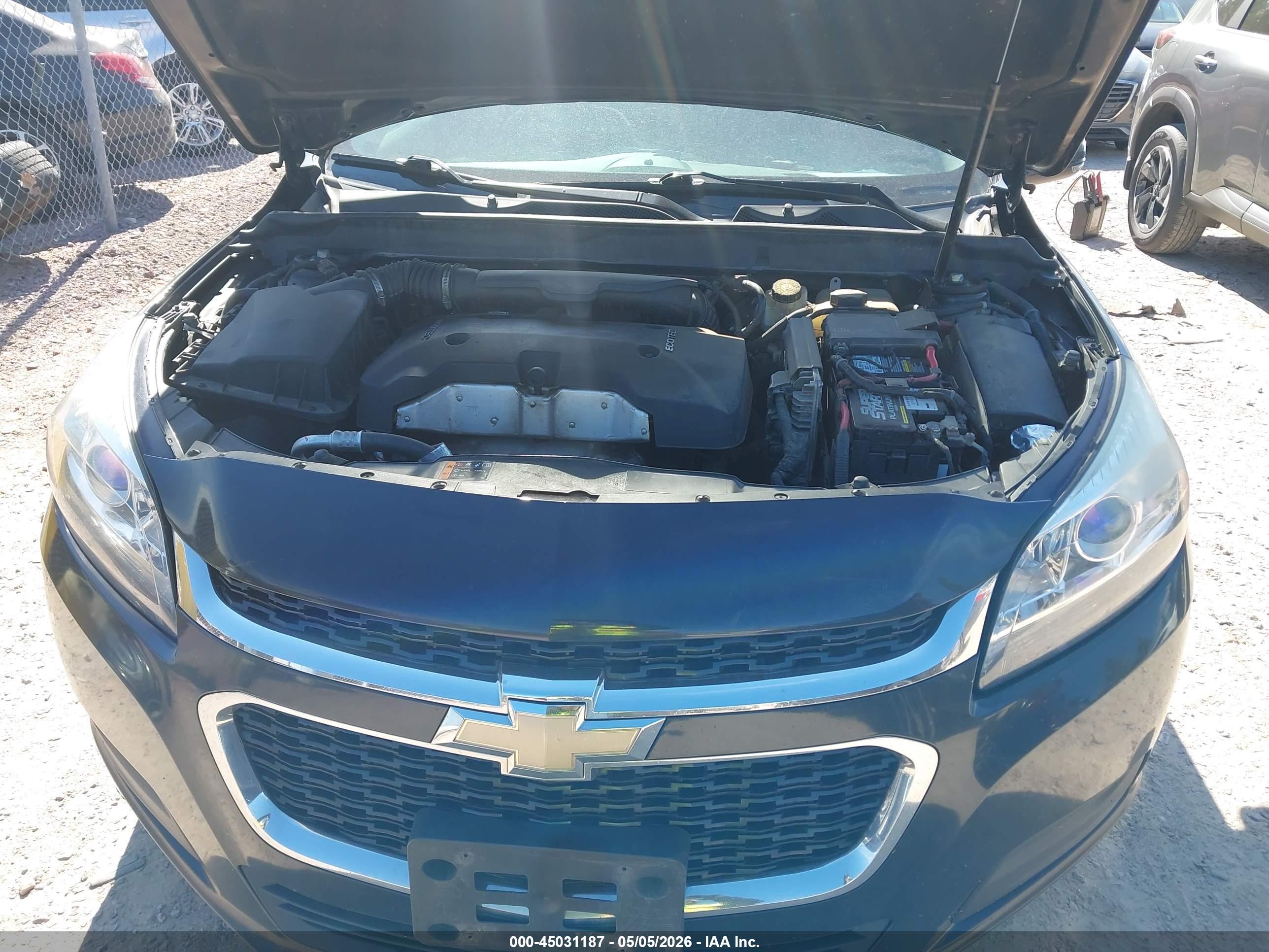 CHEVROLET MALIBU image 10