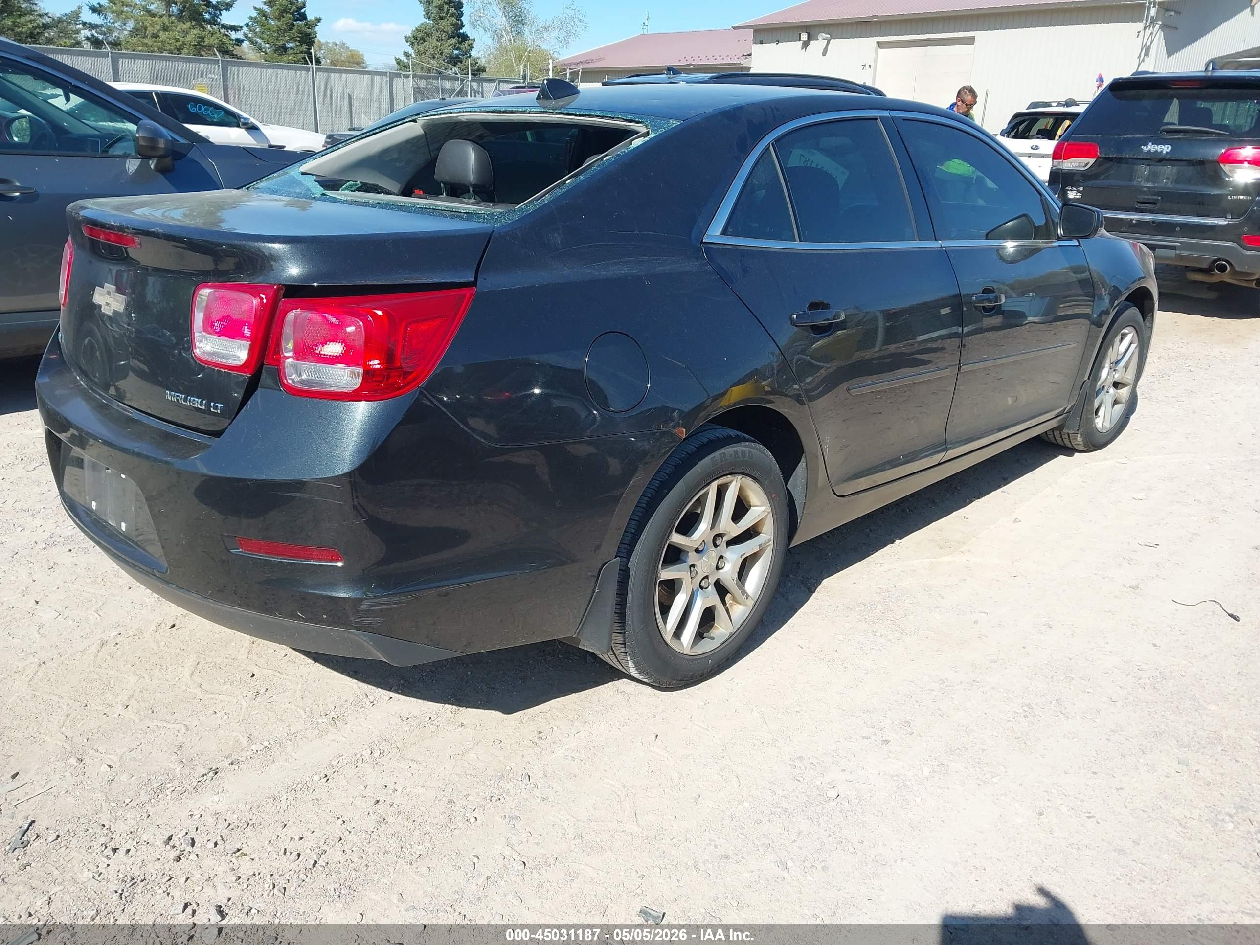 CHEVROLET MALIBU image 4