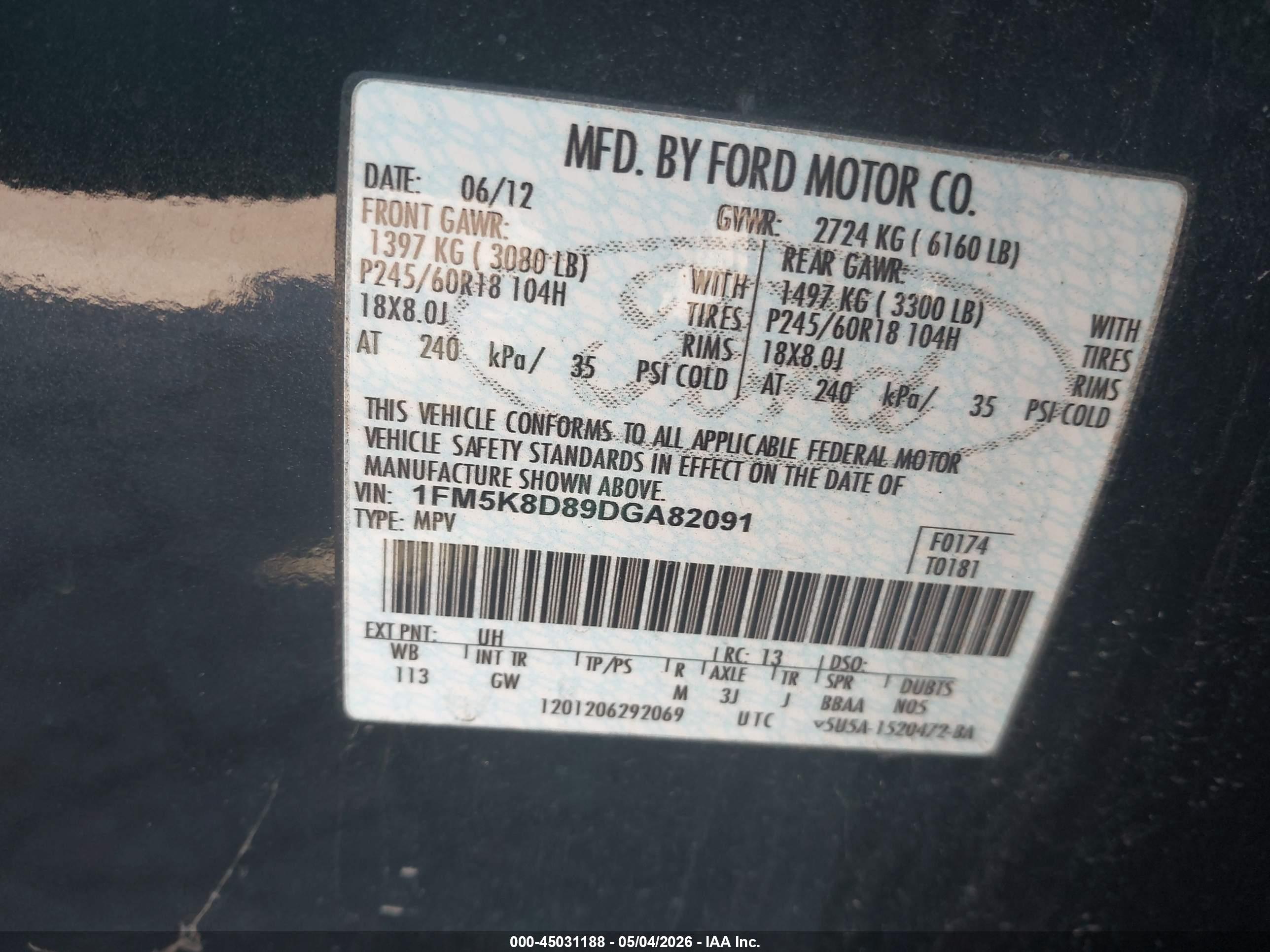 FORD EXPLORER image 9