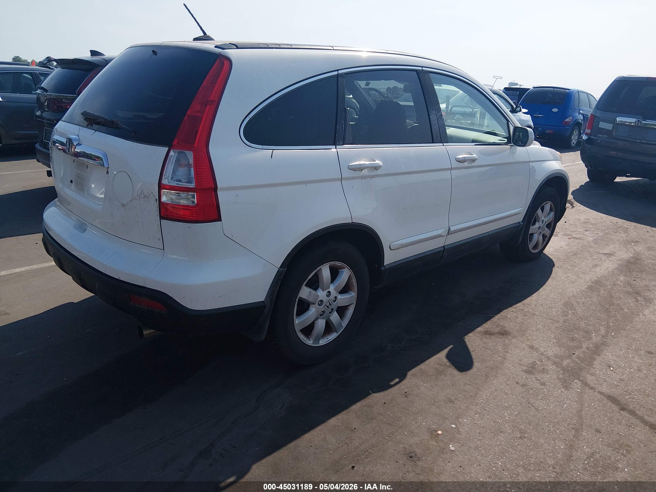 HONDA CR-V image 4