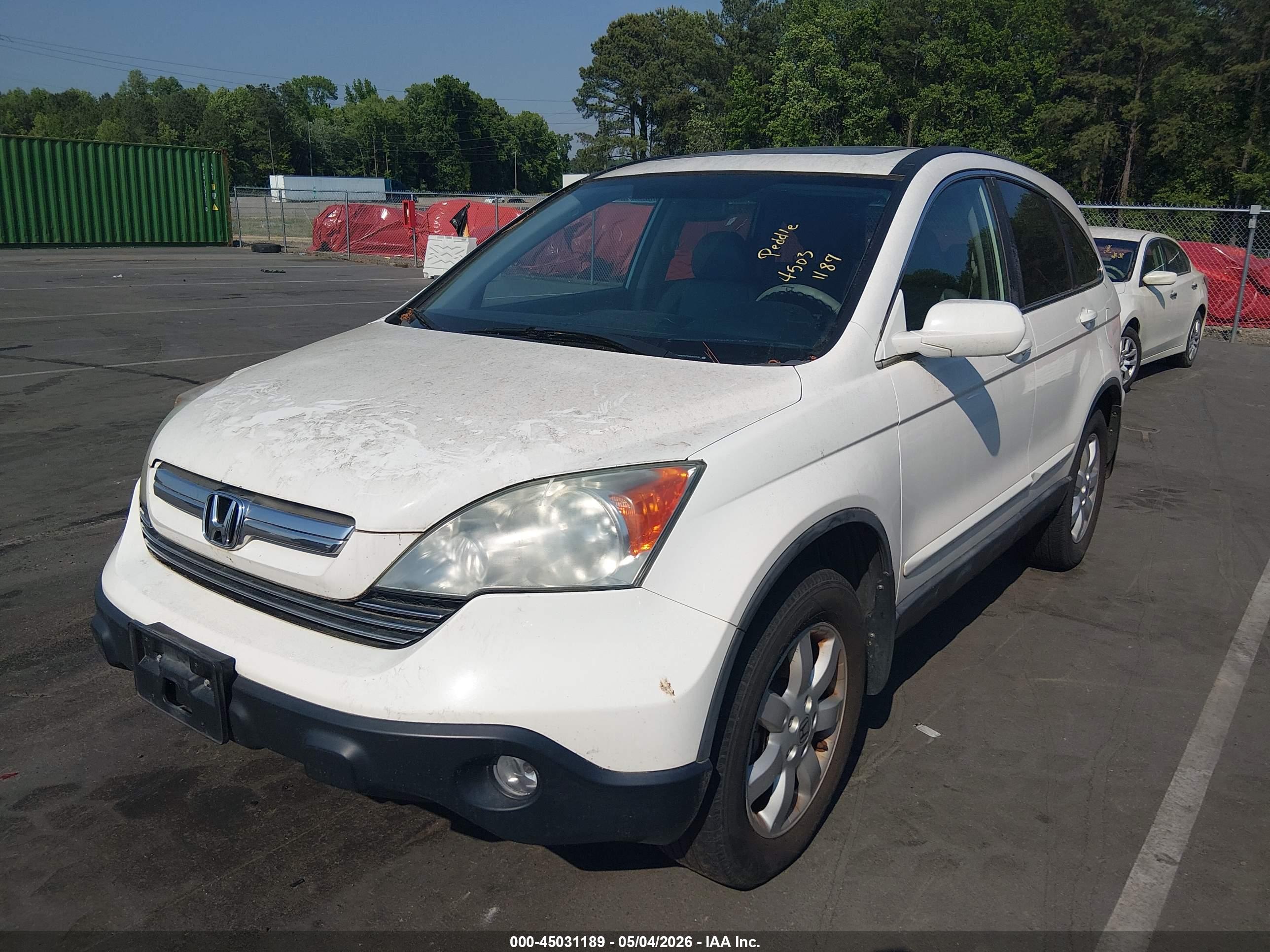 HONDA CR-V image 6