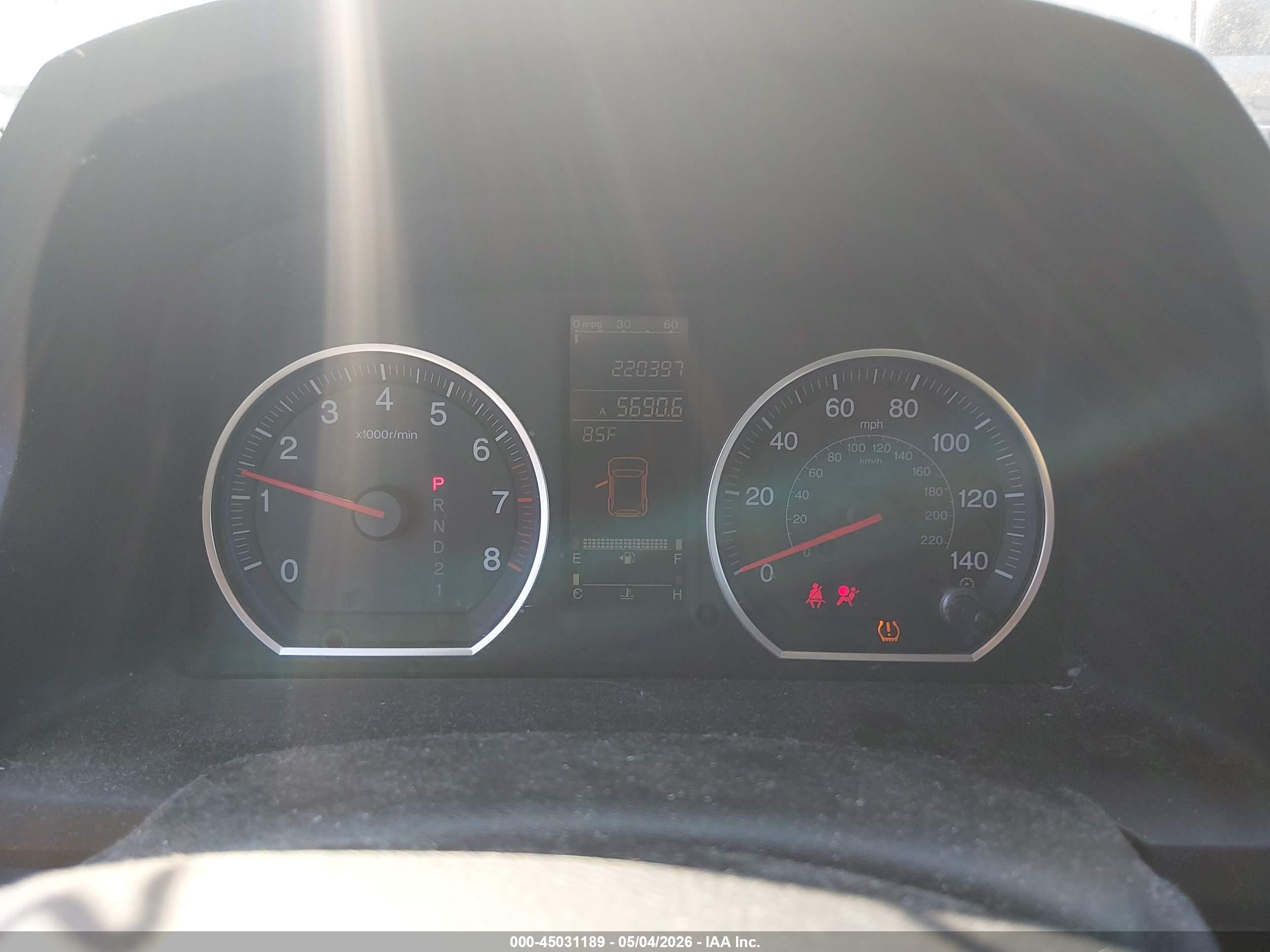 HONDA CR-V image 7