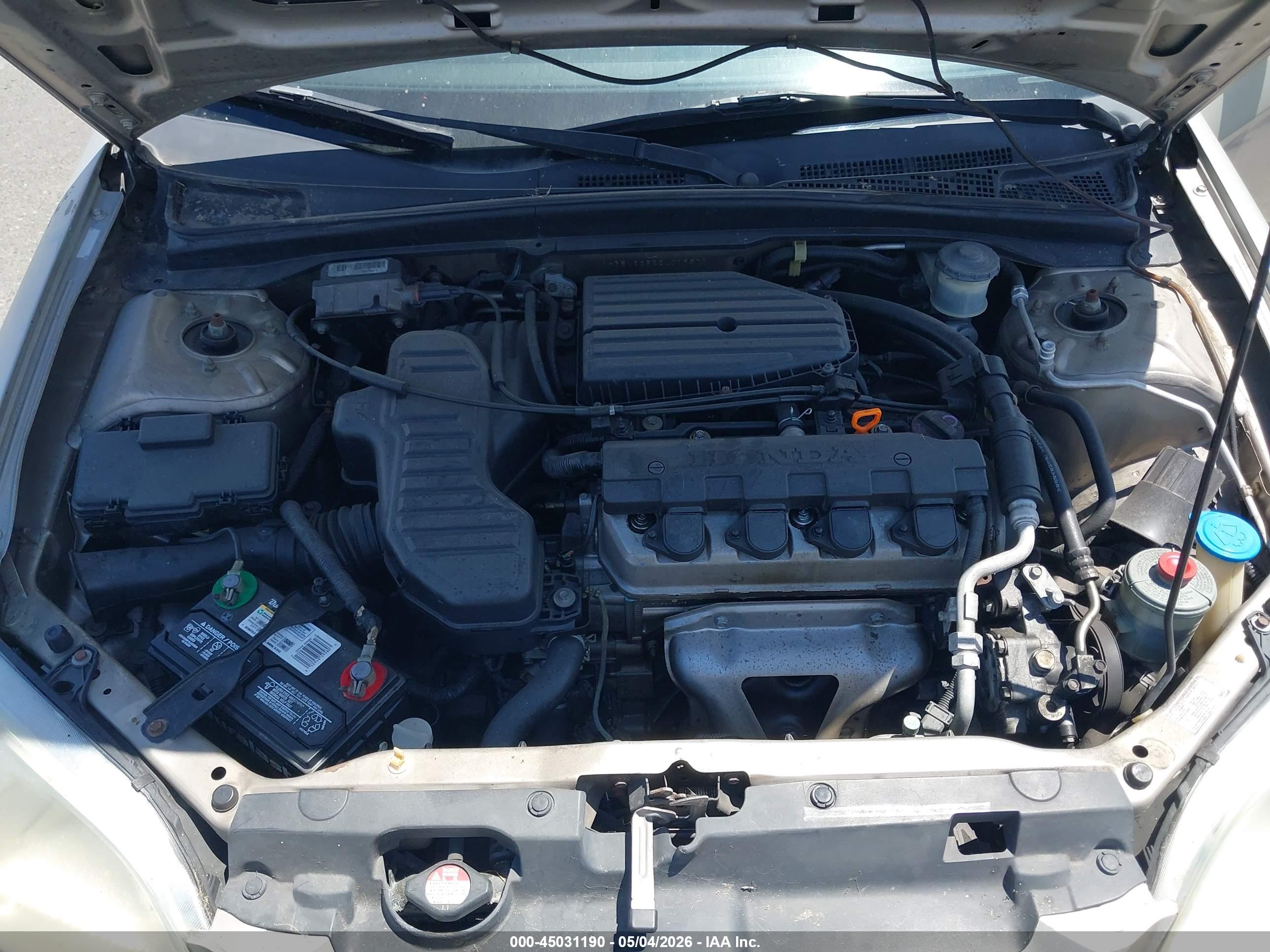 HONDA CIVIC image 10