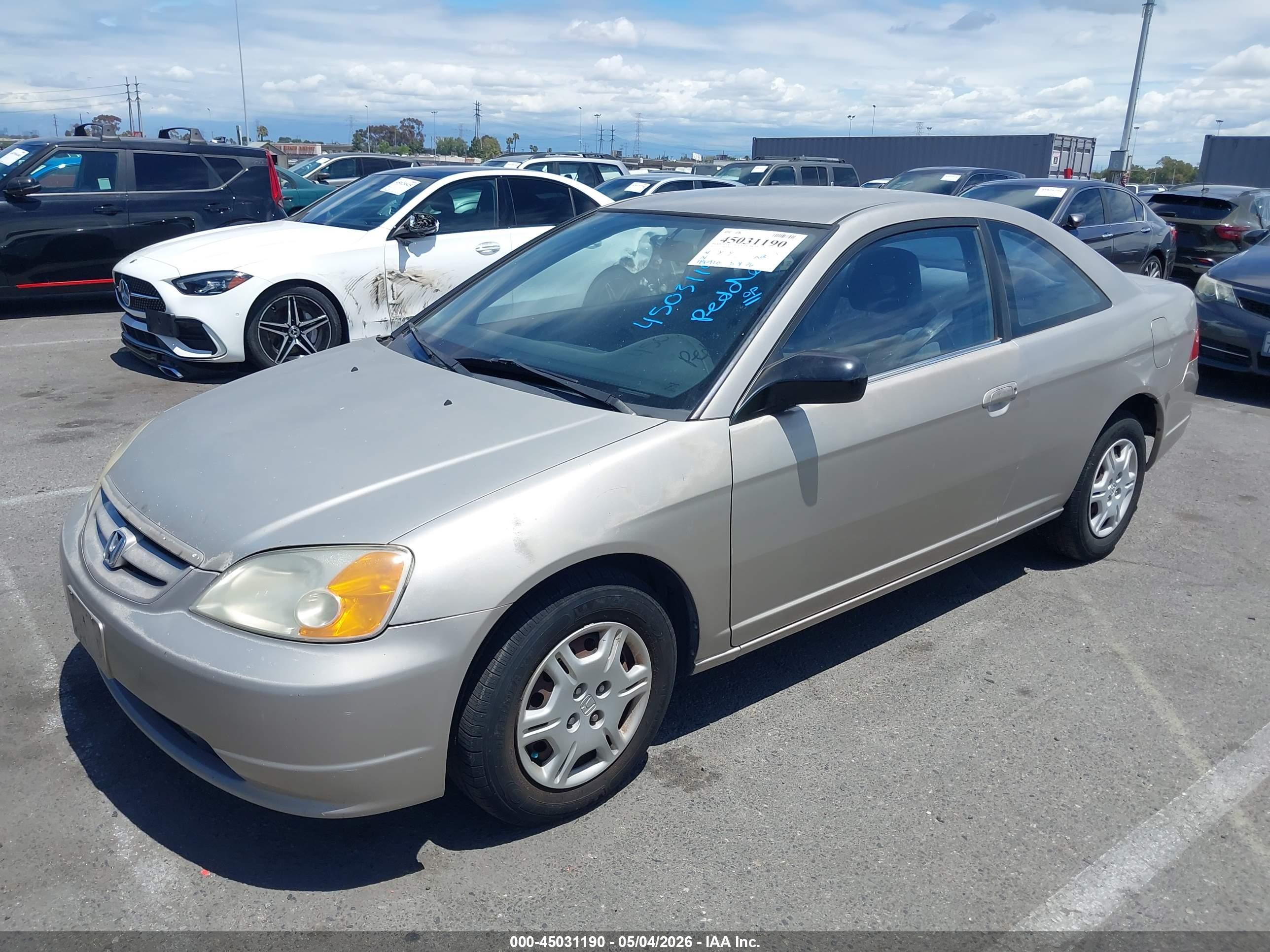 HONDA CIVIC image 2