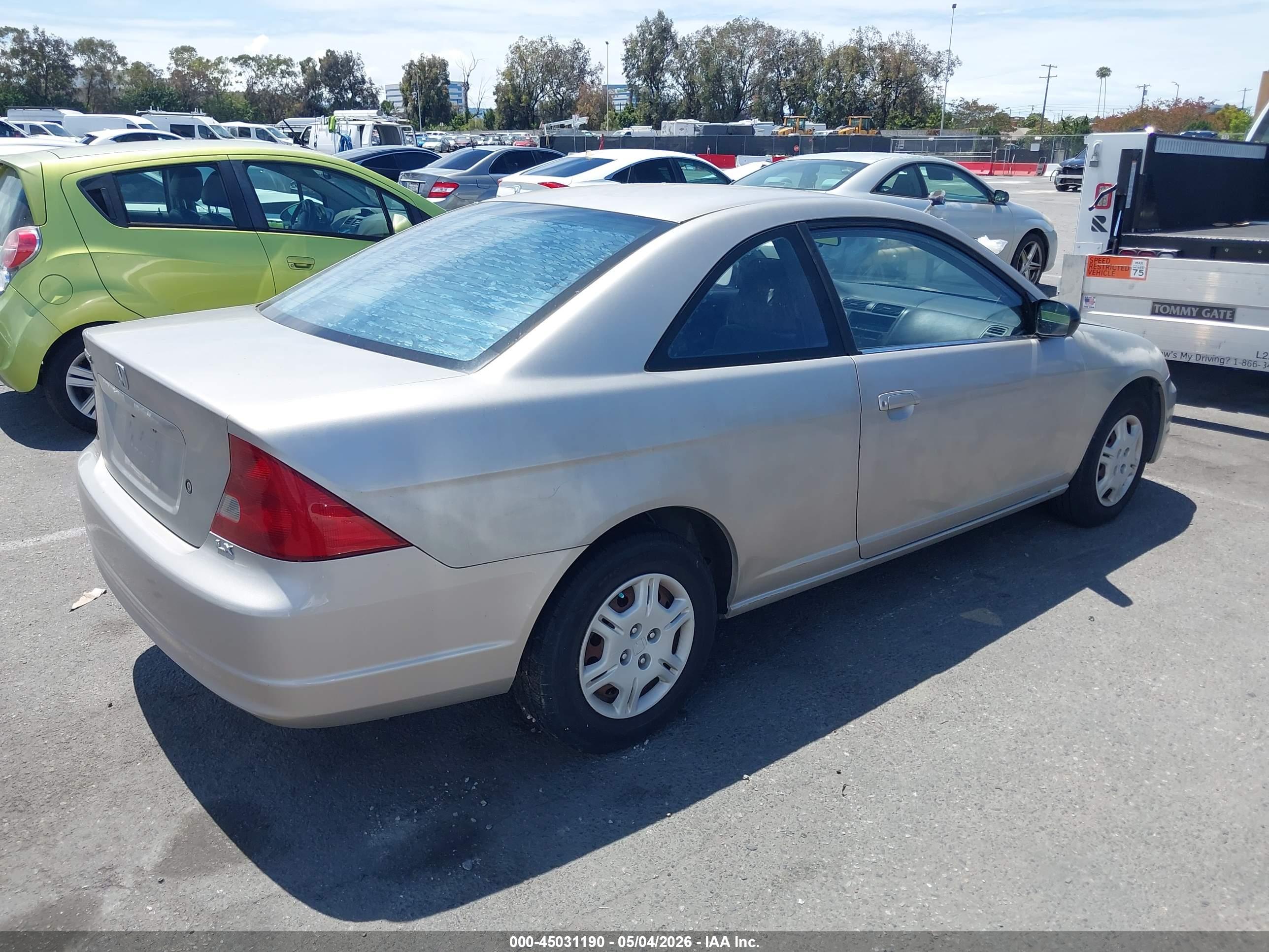 HONDA CIVIC image 4