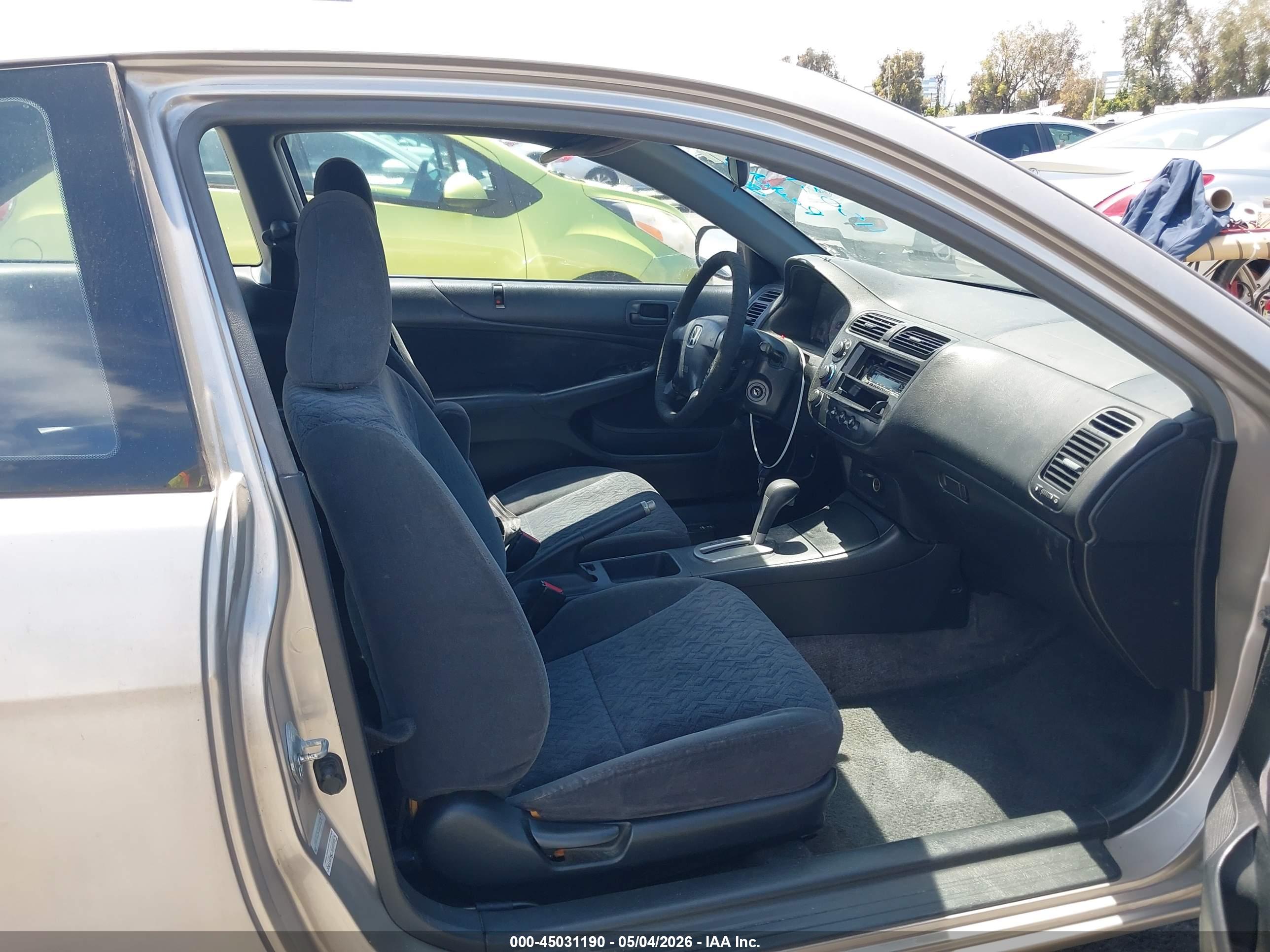 HONDA CIVIC image 5