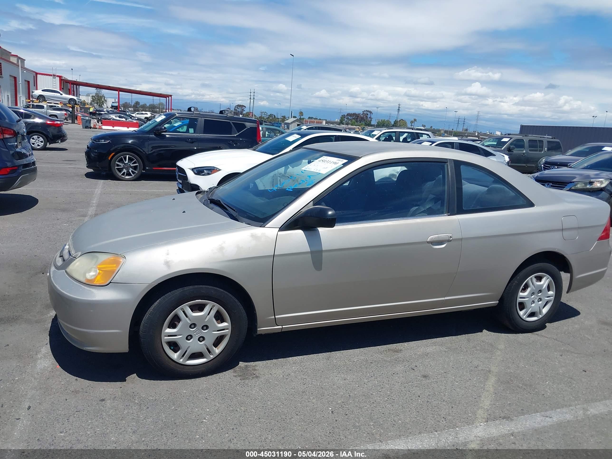HONDA CIVIC image 6